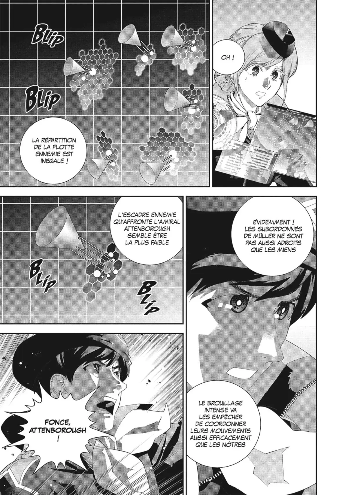 Les Héros de la Galaxie Volume 21 page 127
