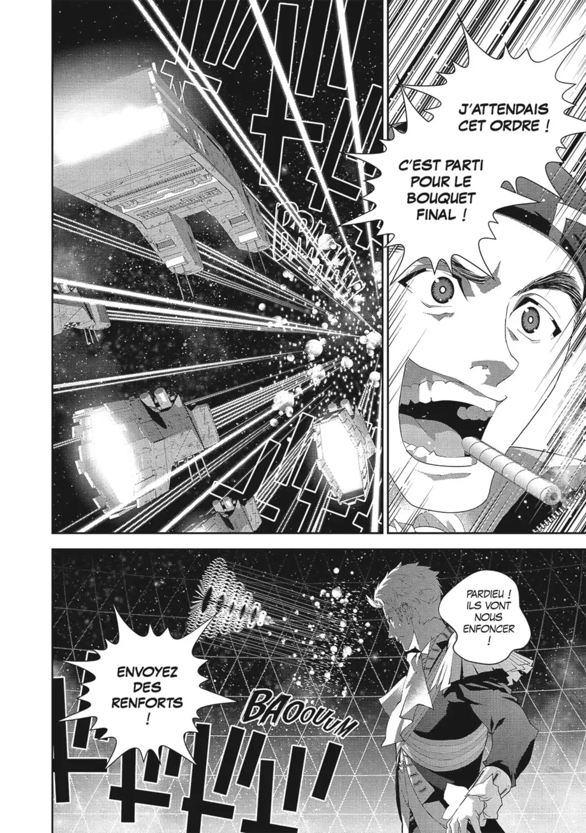 Les Héros de la Galaxie Volume 21 page 128