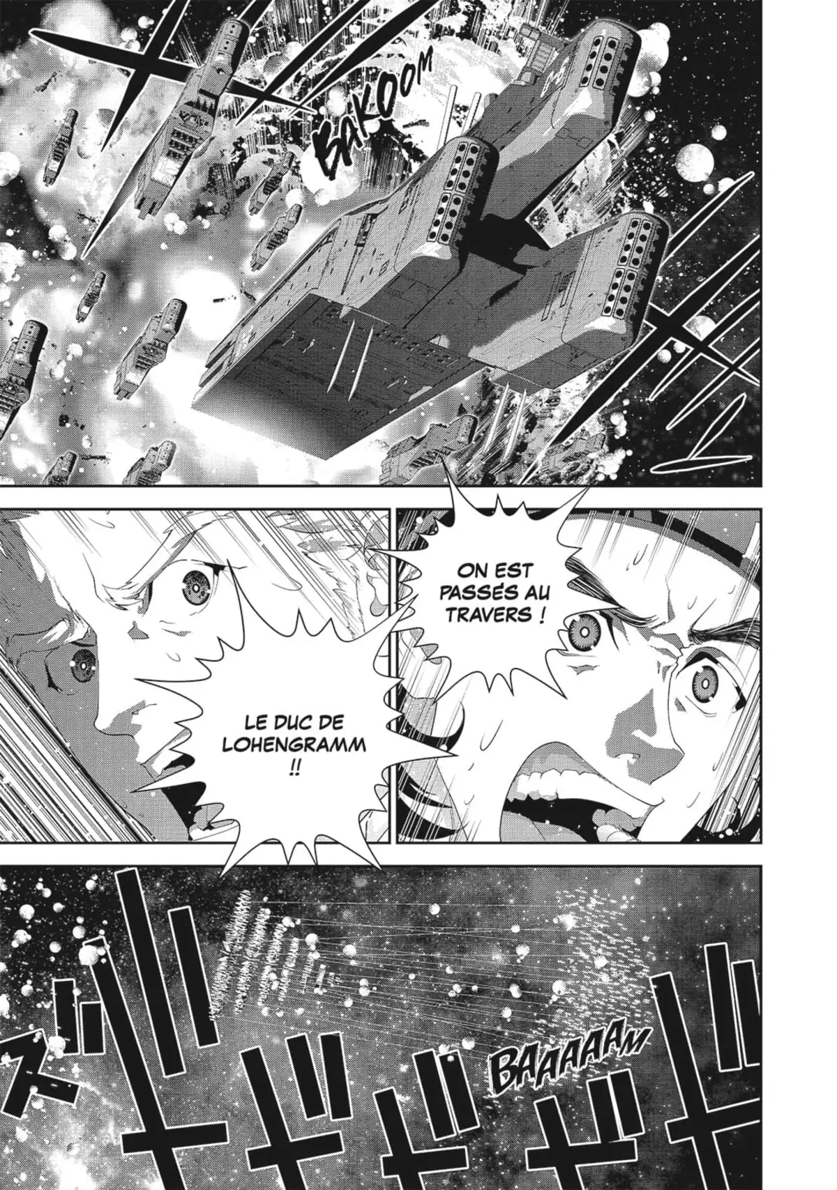 Les Héros de la Galaxie Volume 21 page 129