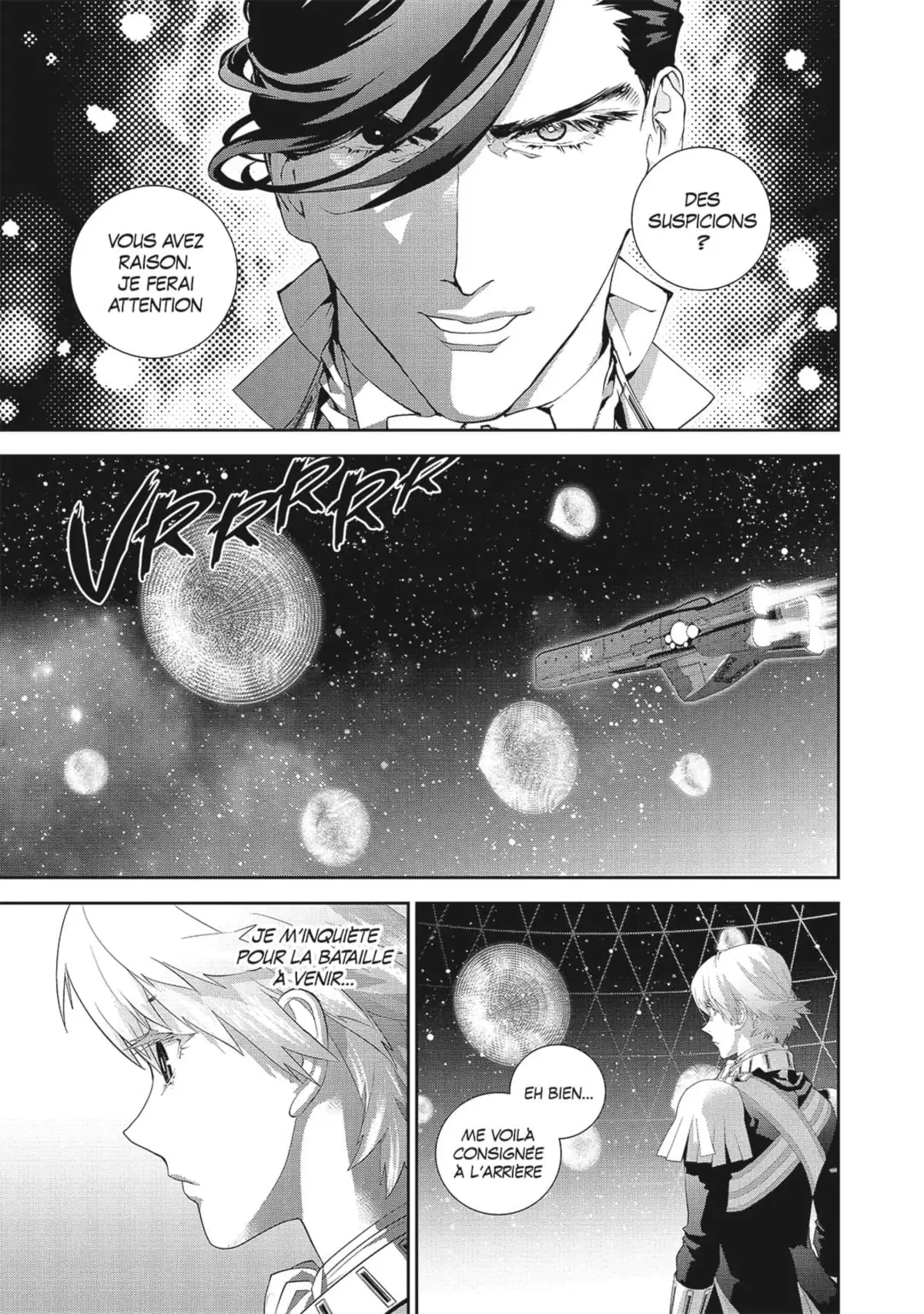 Les Héros de la Galaxie Volume 21 page 13