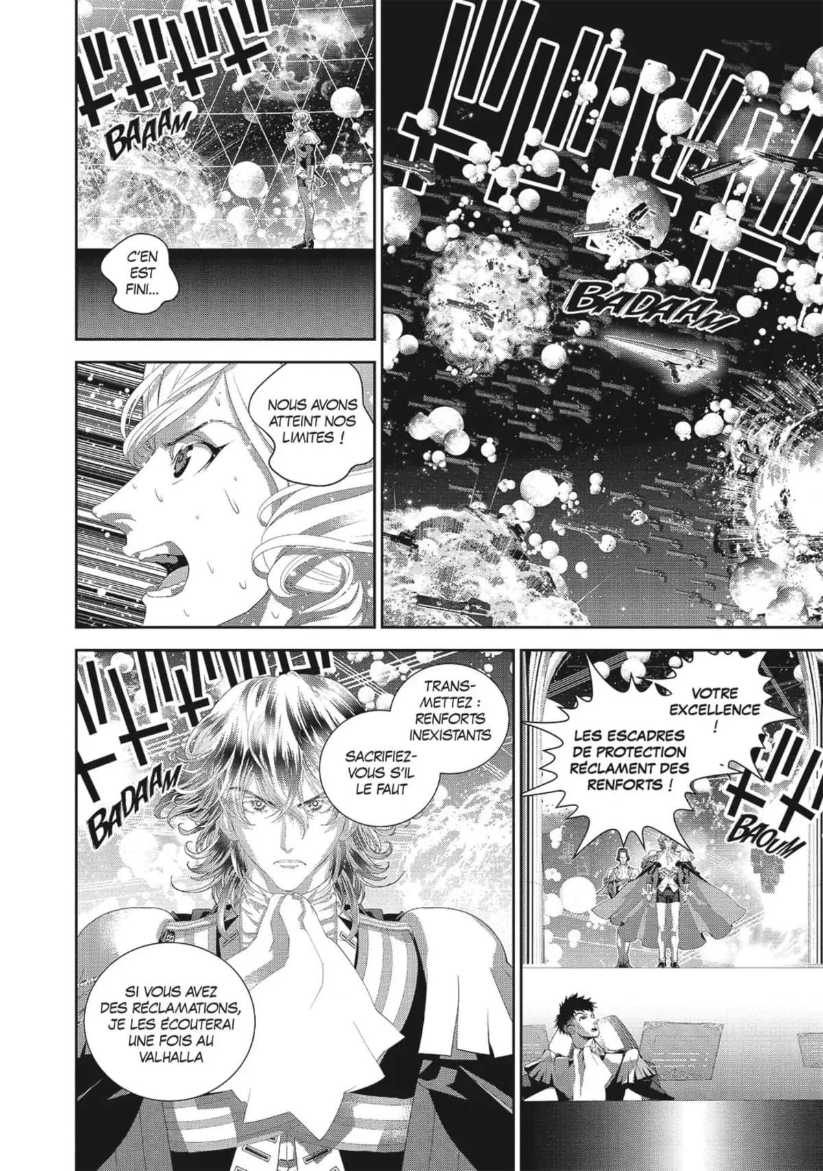 Les Héros de la Galaxie Volume 21 page 130