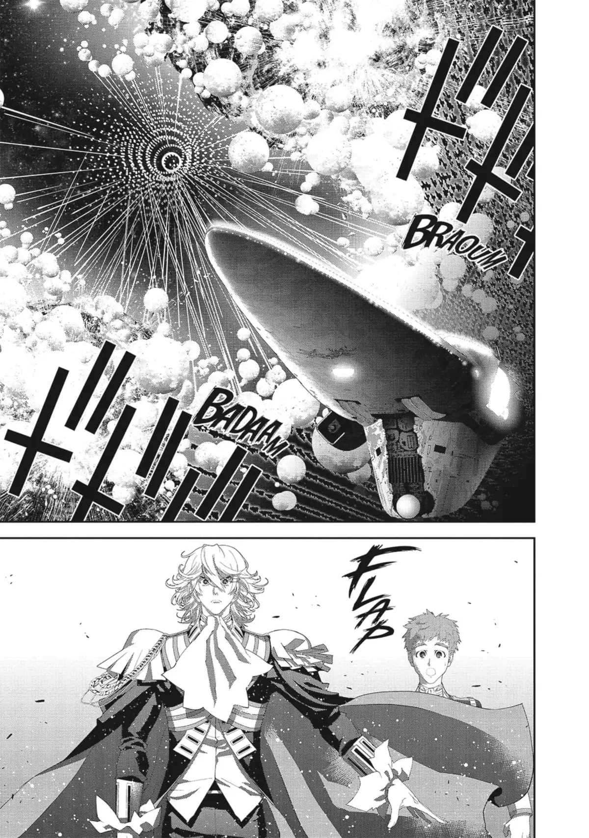 Les Héros de la Galaxie Volume 21 page 131