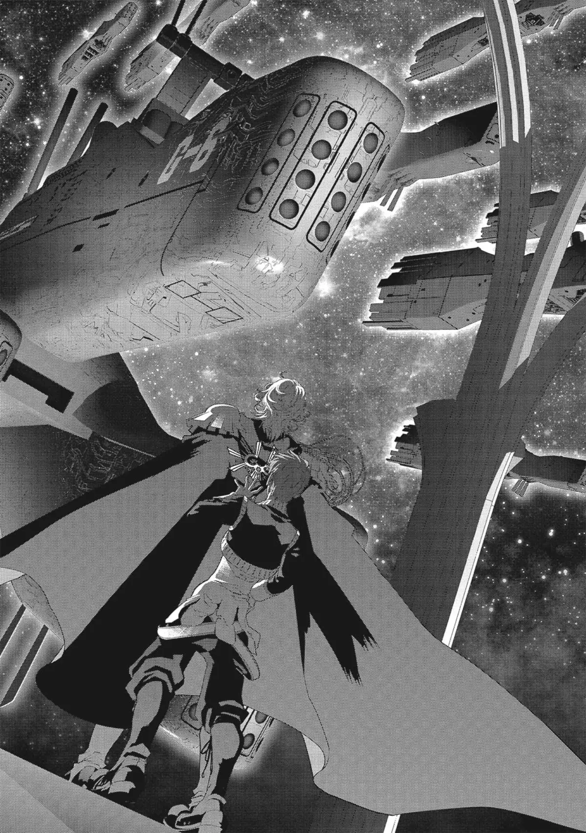 Les Héros de la Galaxie Volume 21 page 132