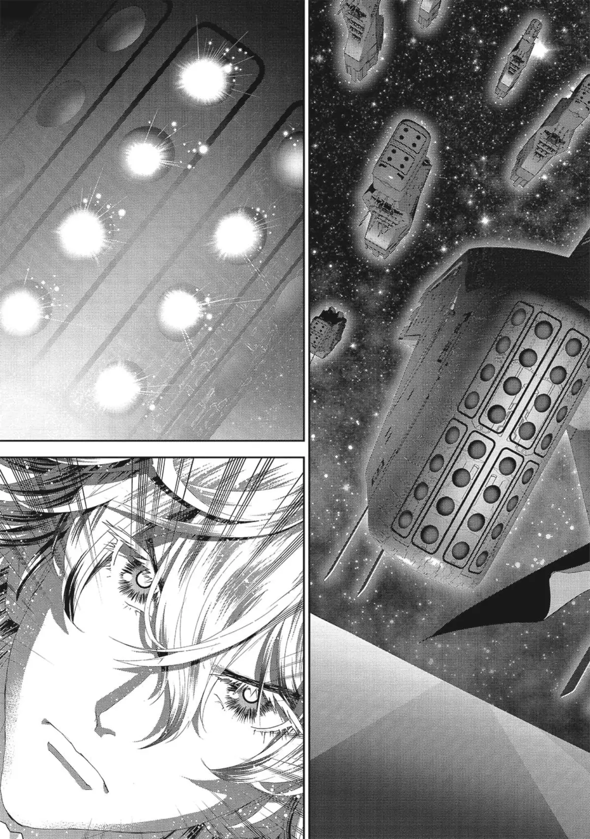 Les Héros de la Galaxie Volume 21 page 133