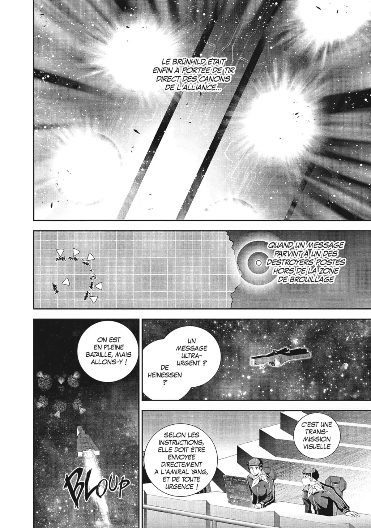 Les Héros de la Galaxie Volume 21 page 134