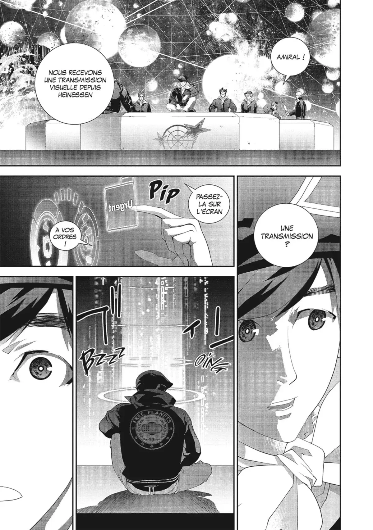 Les Héros de la Galaxie Volume 21 page 135