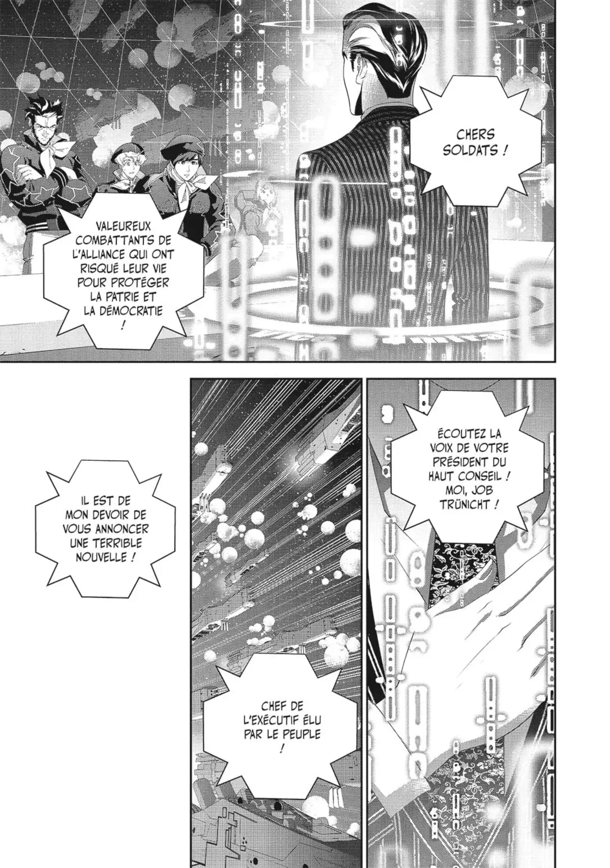Les Héros de la Galaxie Volume 21 page 137