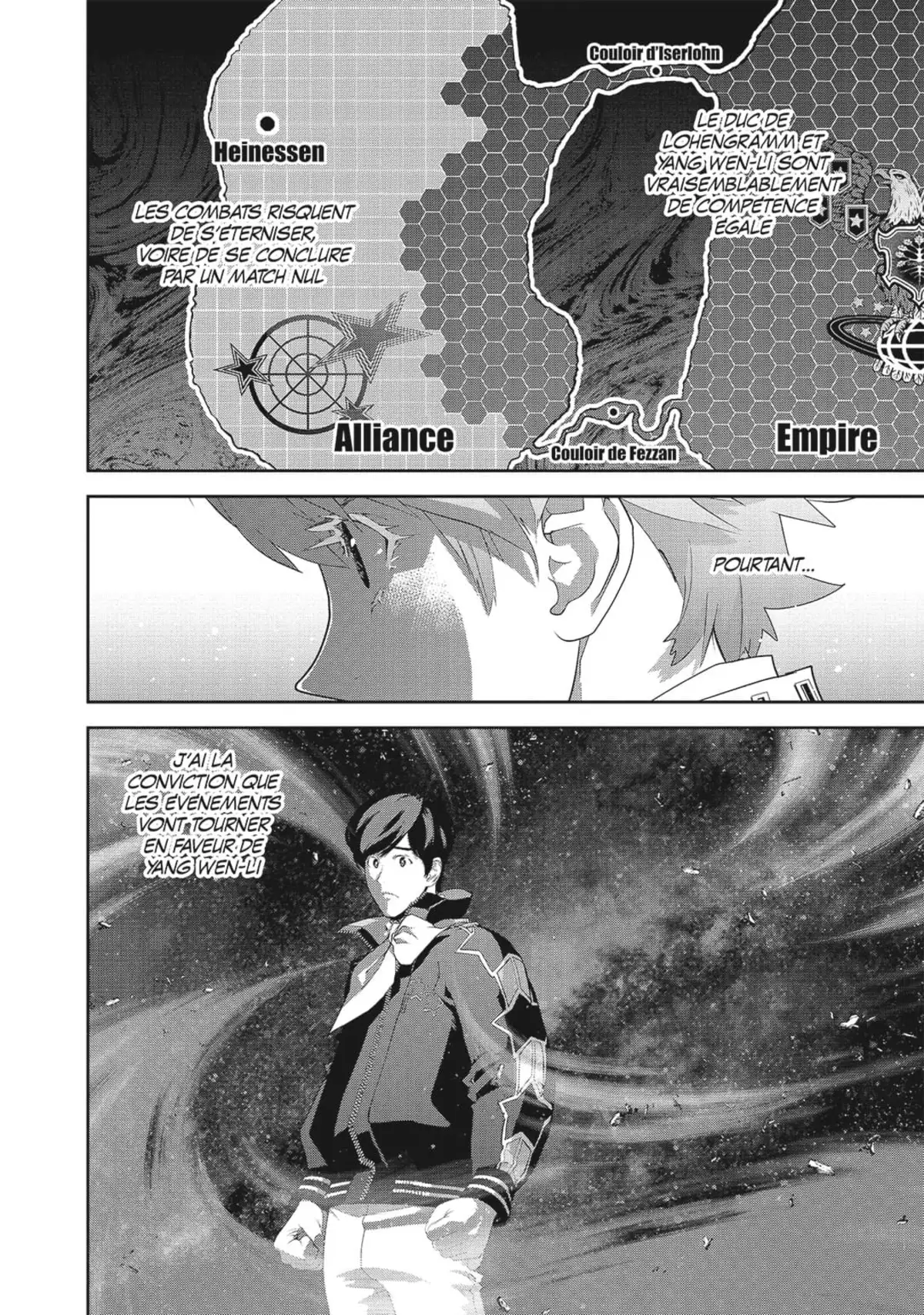 Les Héros de la Galaxie Volume 21 page 14