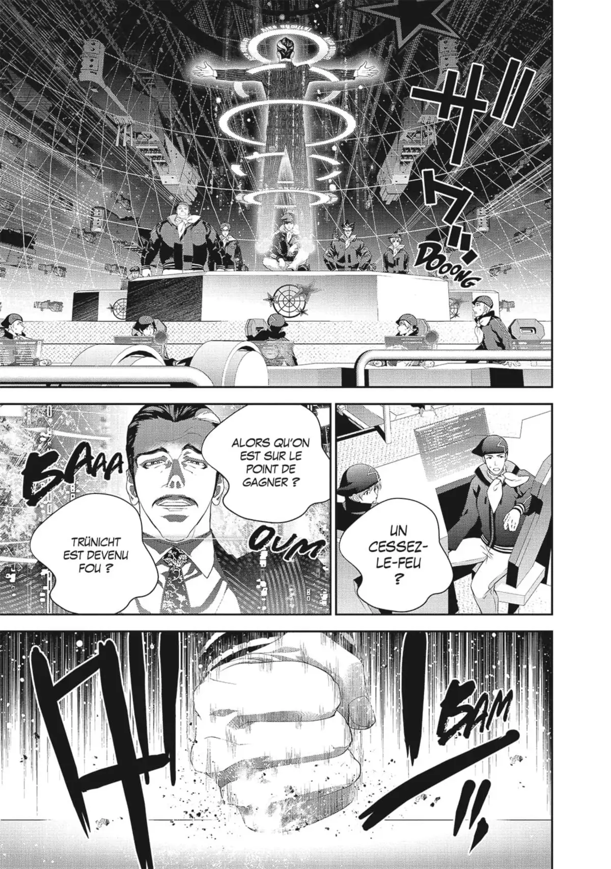 Les Héros de la Galaxie Volume 21 page 141