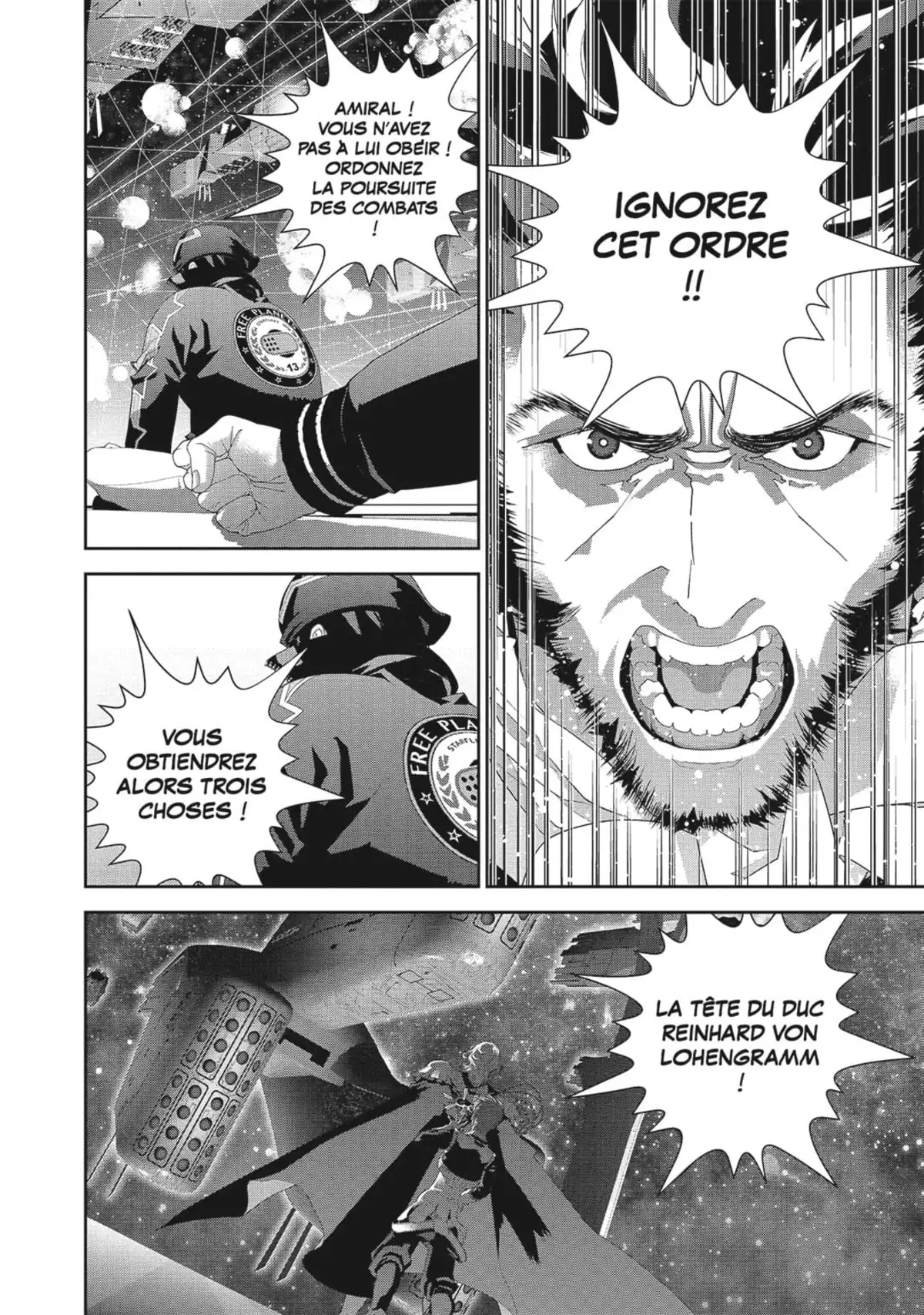 Les Héros de la Galaxie Volume 21 page 142