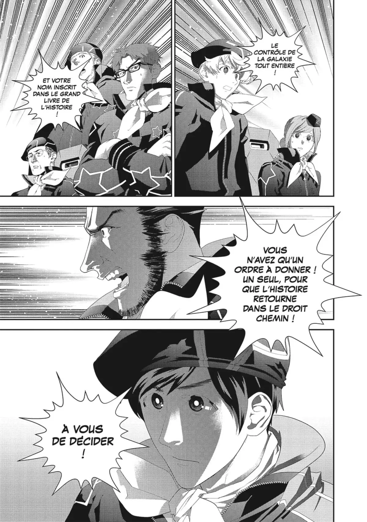 Les Héros de la Galaxie Volume 21 page 143