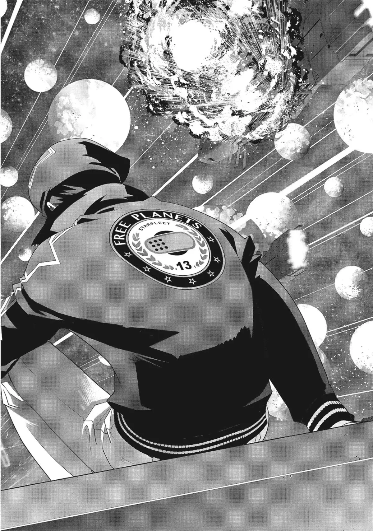 Les Héros de la Galaxie Volume 21 page 144