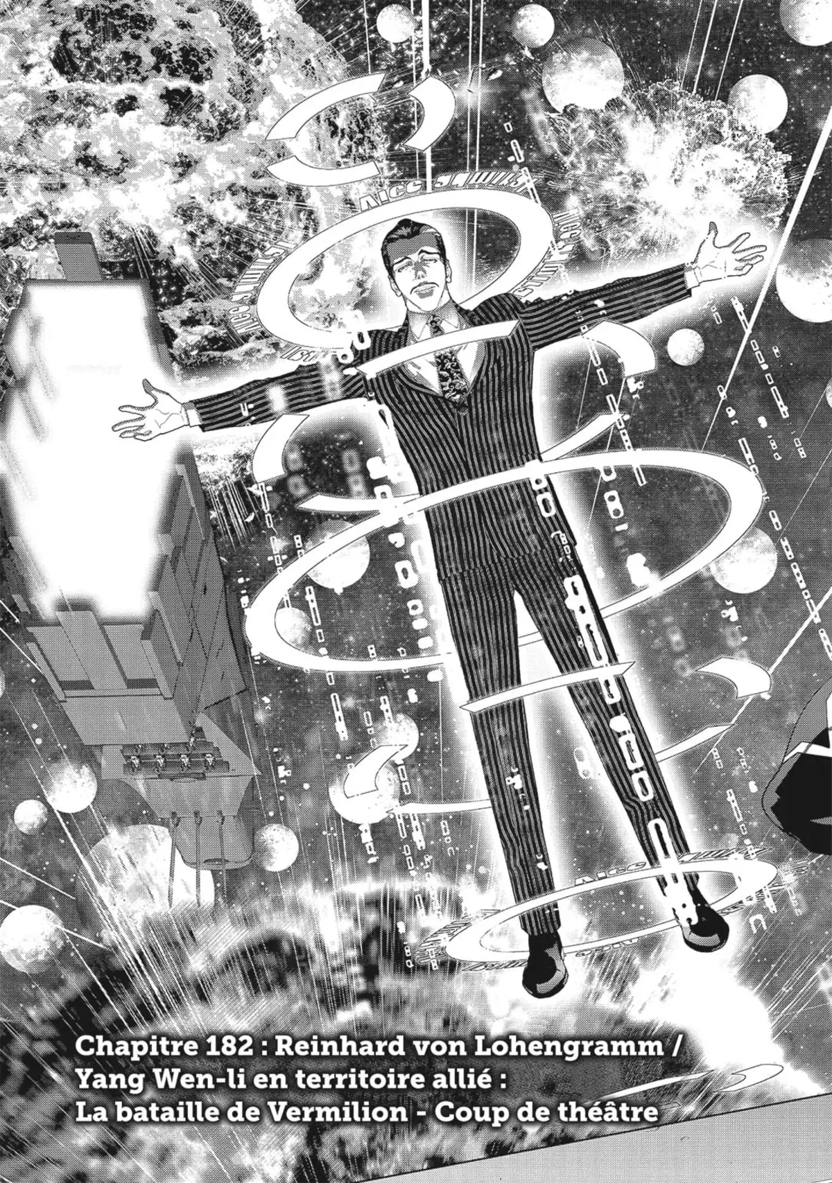Les Héros de la Galaxie Volume 21 page 145
