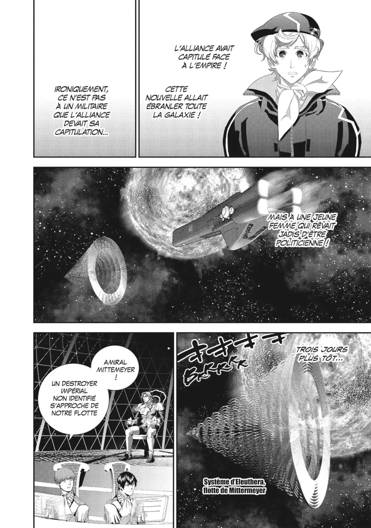 Les Héros de la Galaxie Volume 21 page 146