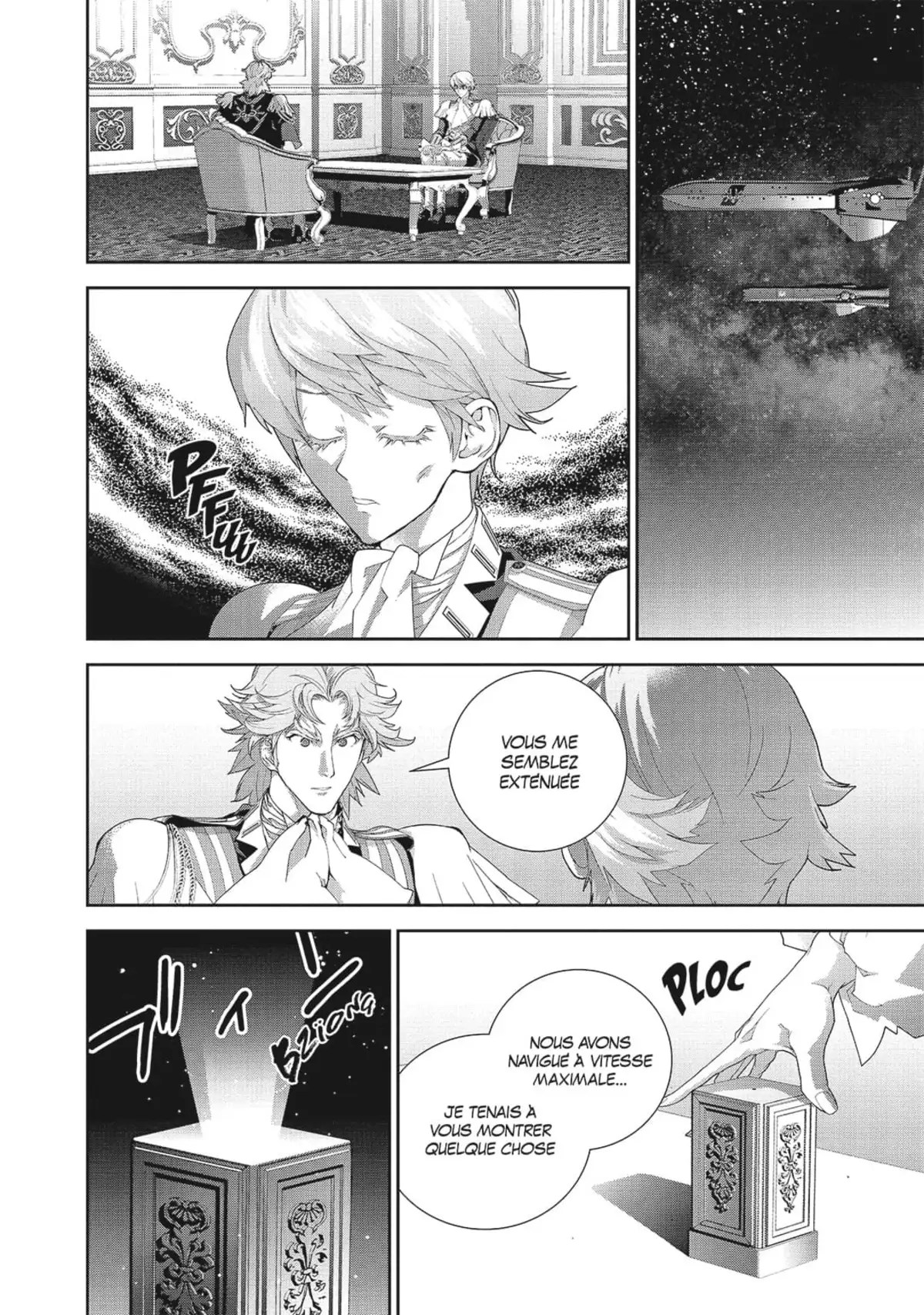 Les Héros de la Galaxie Volume 21 page 148