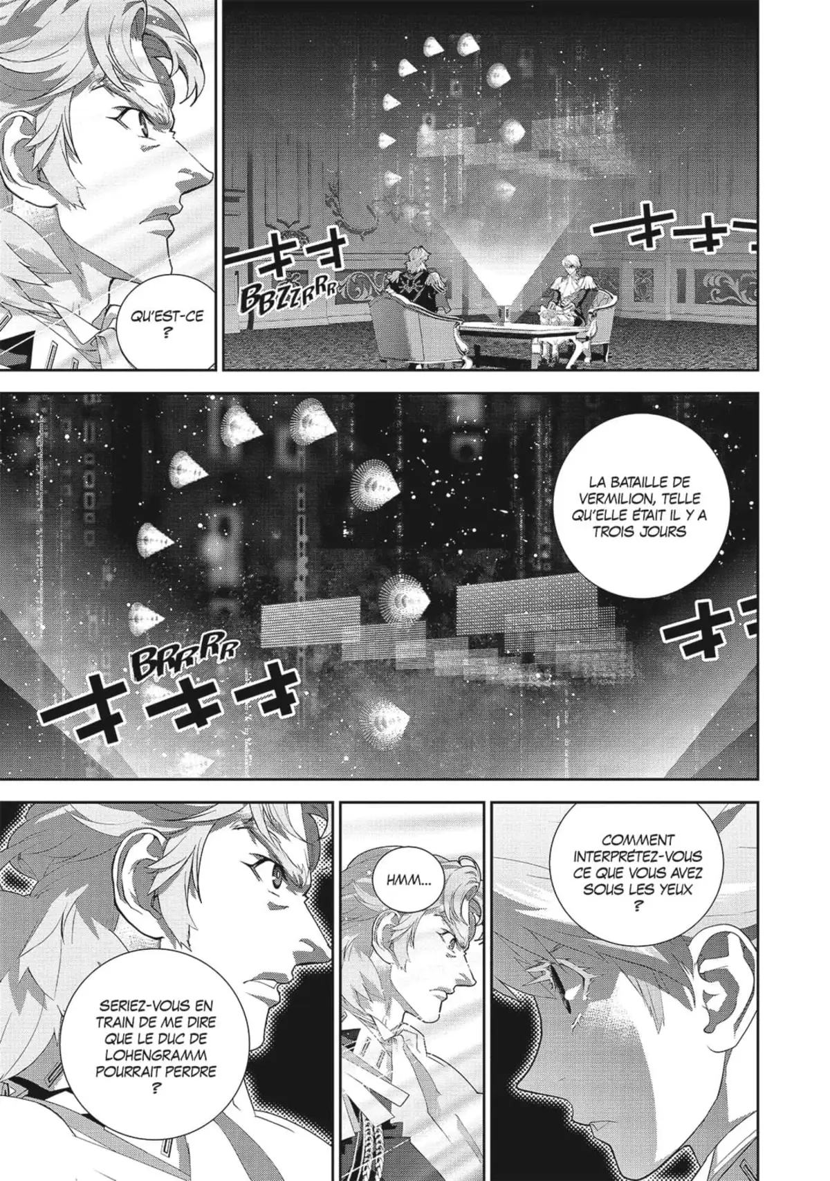 Les Héros de la Galaxie Volume 21 page 149