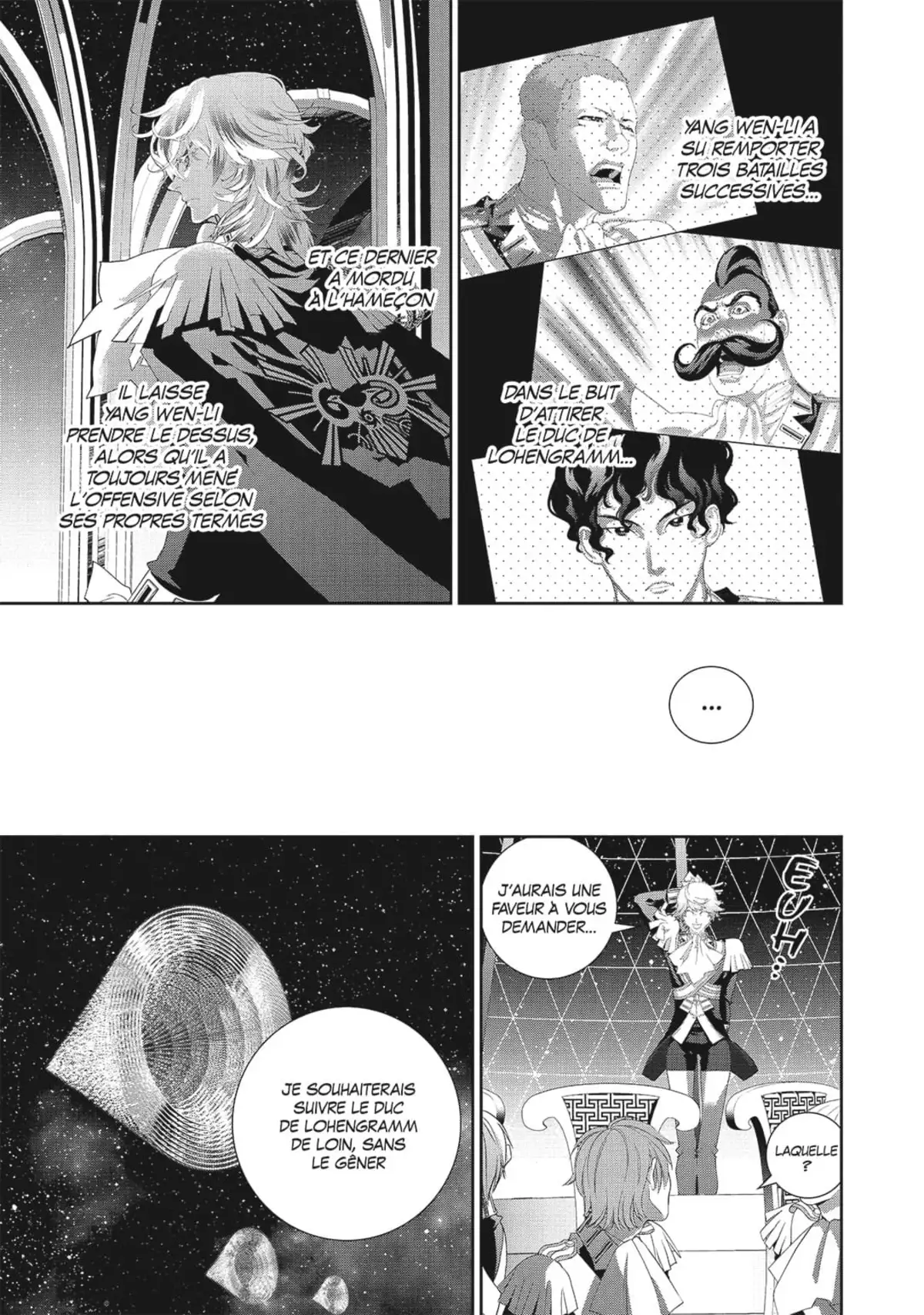 Les Héros de la Galaxie Volume 21 page 15