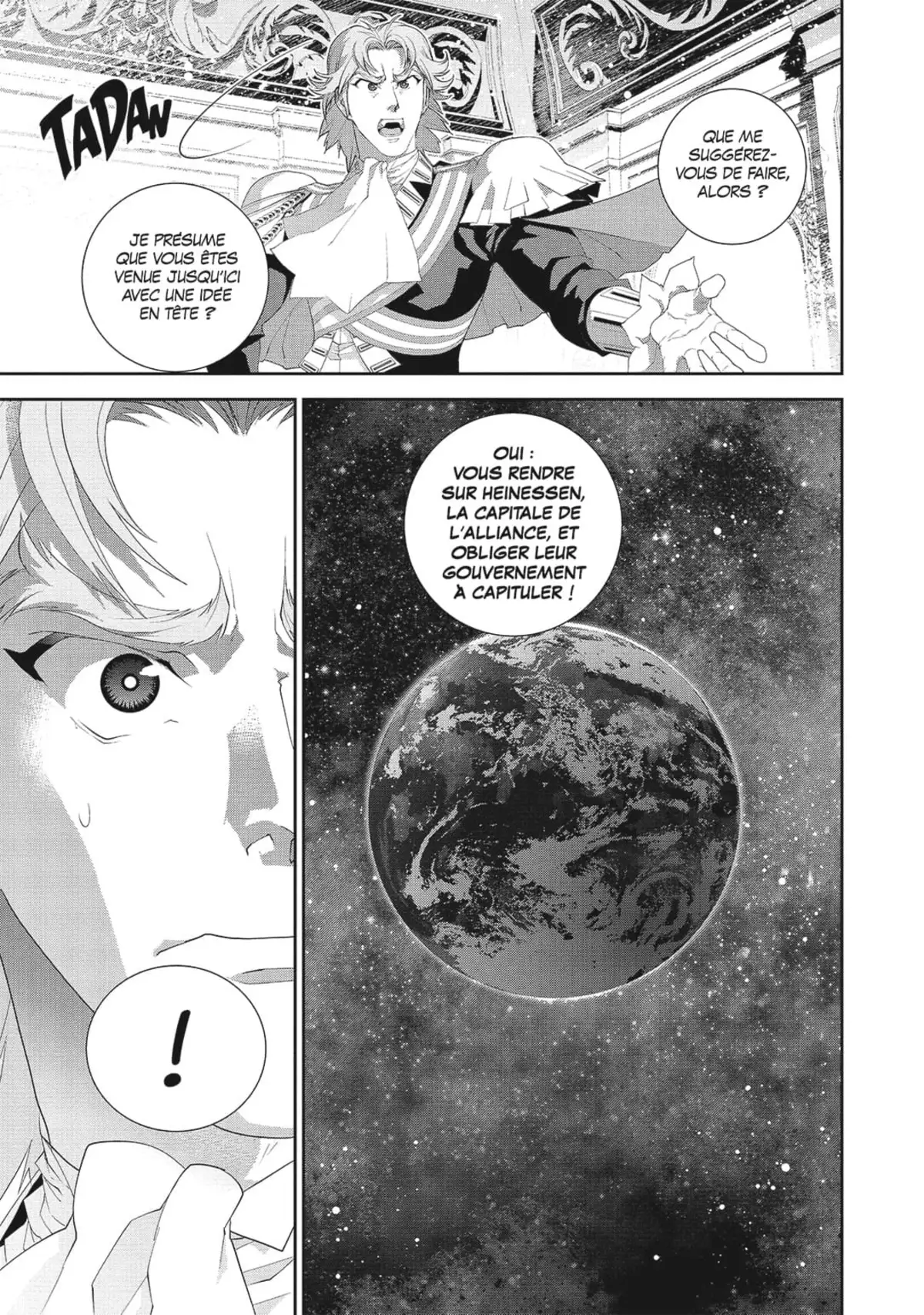 Les Héros de la Galaxie Volume 21 page 151