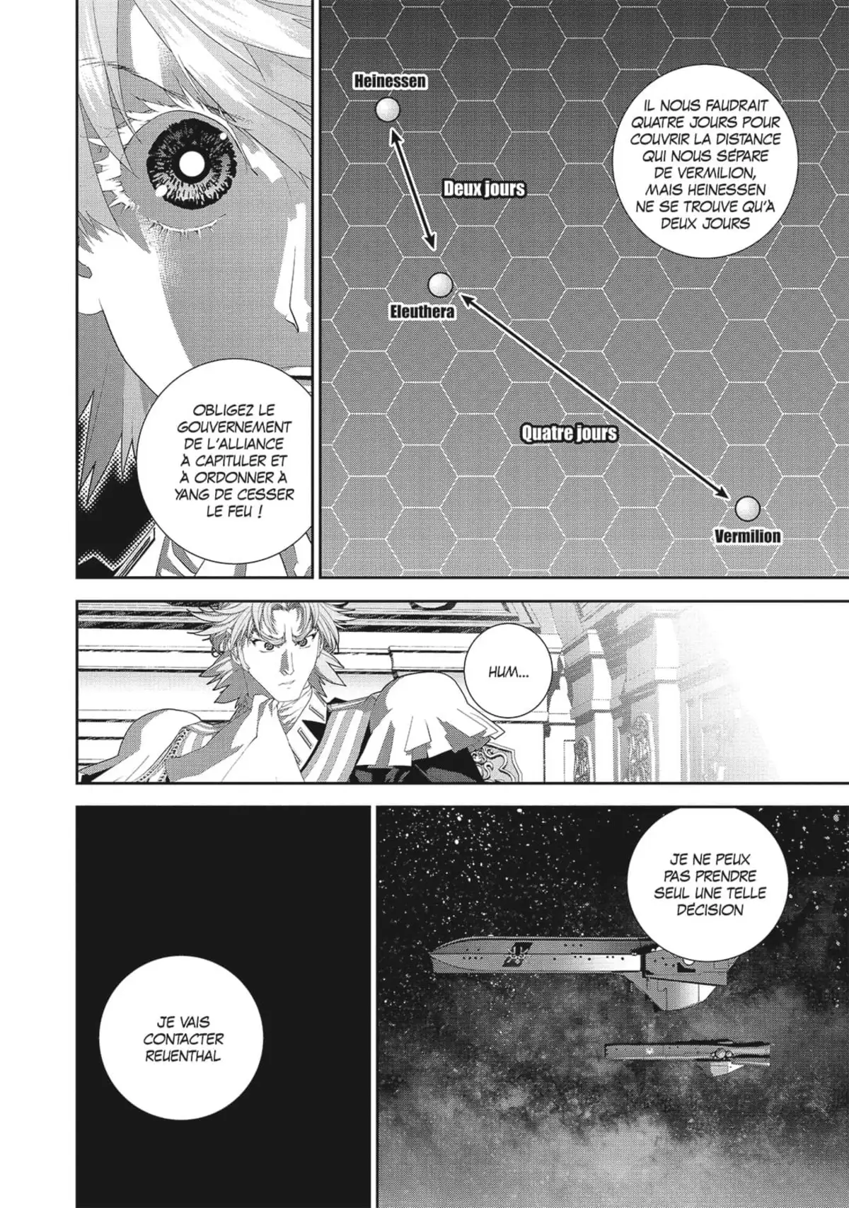 Les Héros de la Galaxie Volume 21 page 152