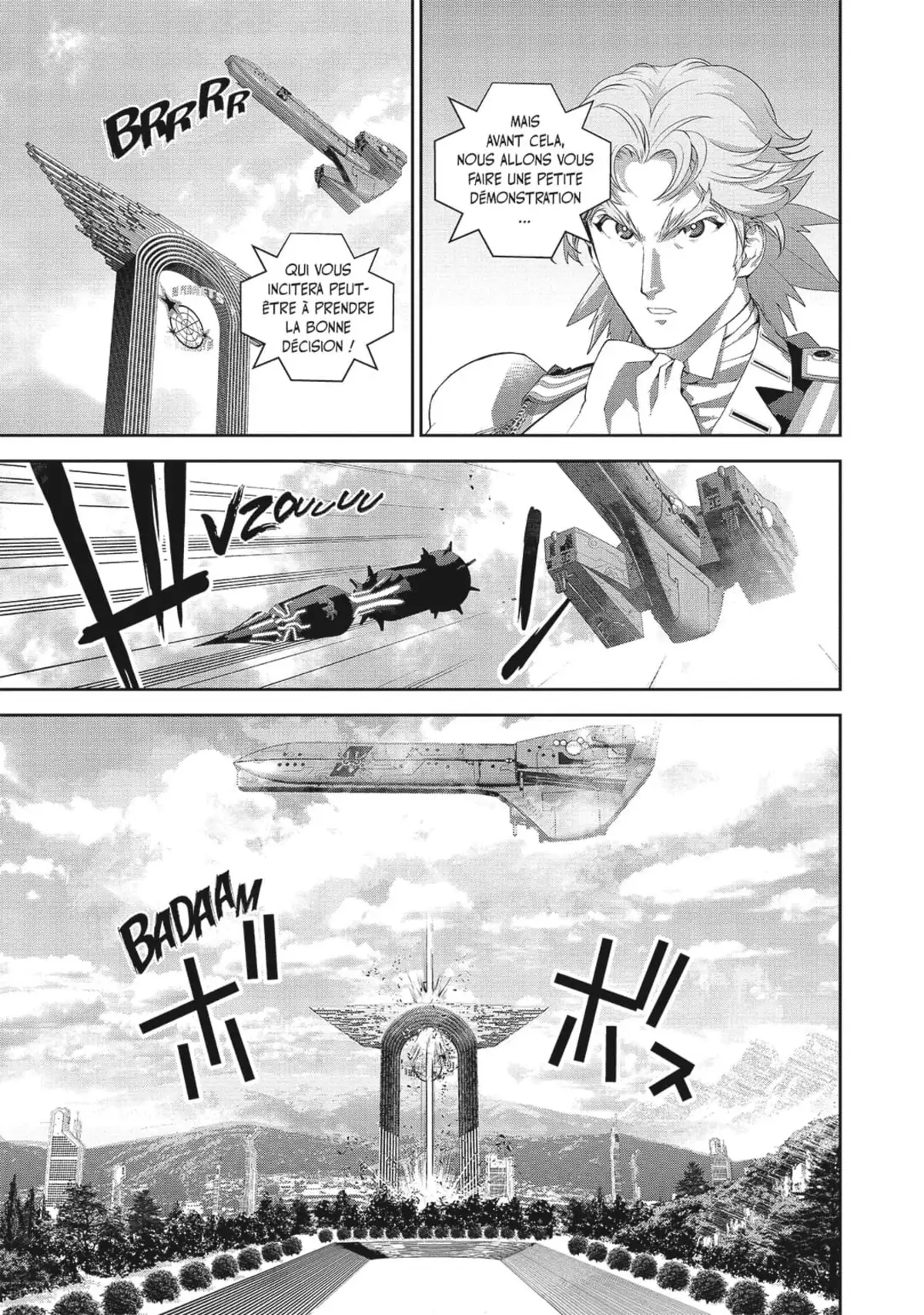 Les Héros de la Galaxie Volume 21 page 157