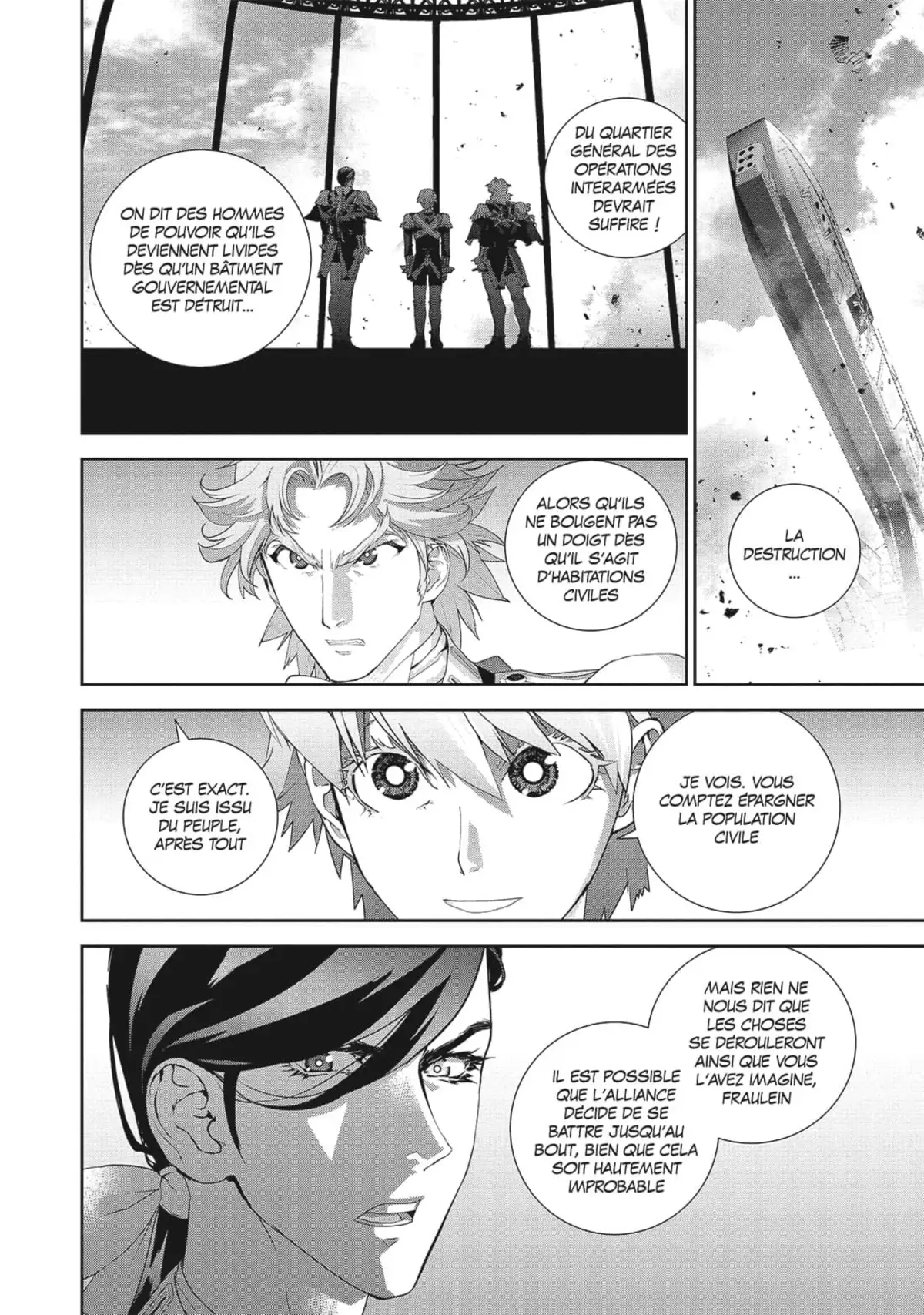 Les Héros de la Galaxie Volume 21 page 160