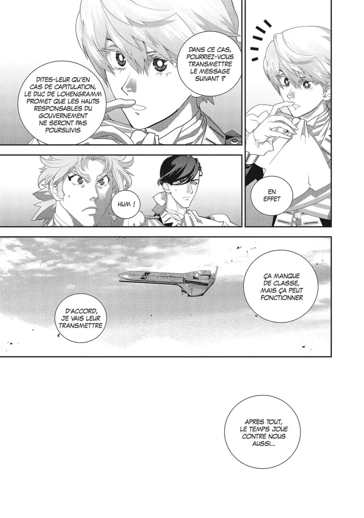 Les Héros de la Galaxie Volume 21 page 161