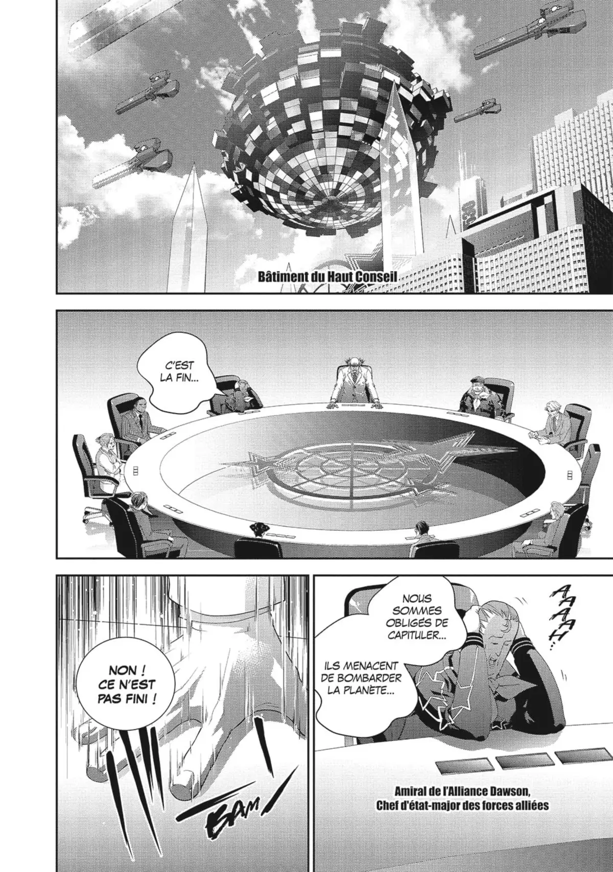 Les Héros de la Galaxie Volume 21 page 162