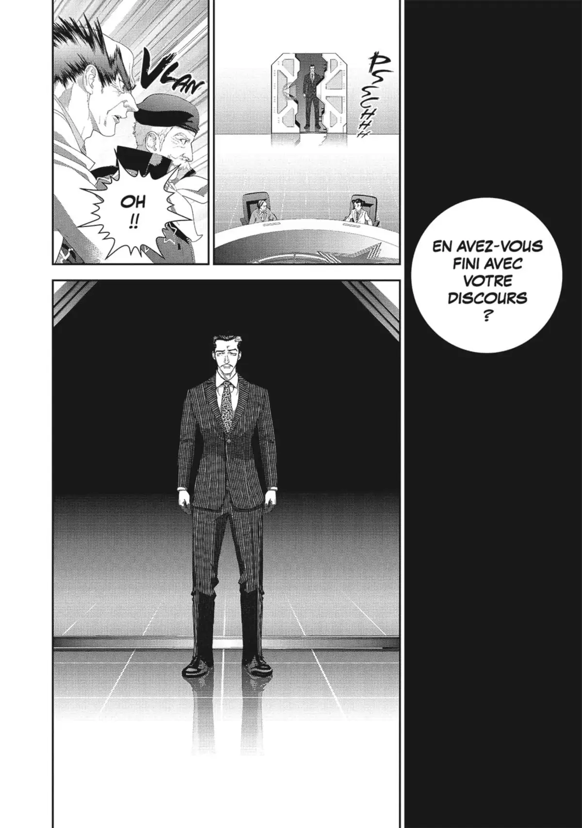 Les Héros de la Galaxie Volume 21 page 164