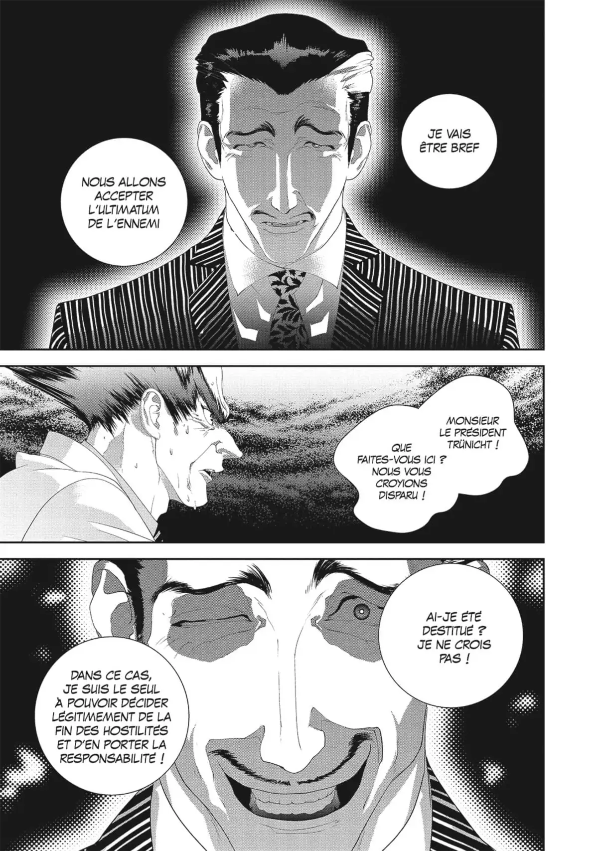 Les Héros de la Galaxie Volume 21 page 165