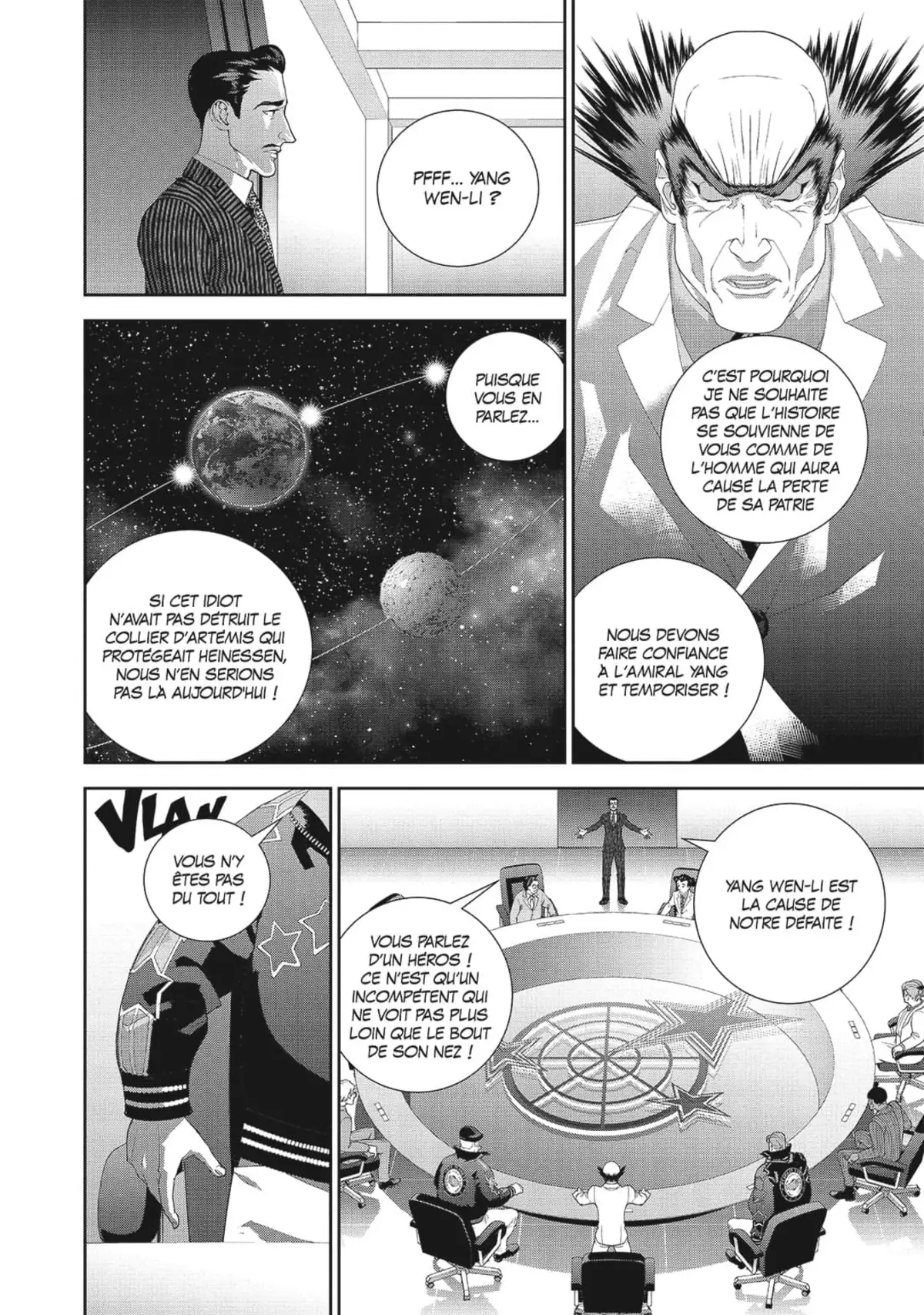 Les Héros de la Galaxie Volume 21 page 168