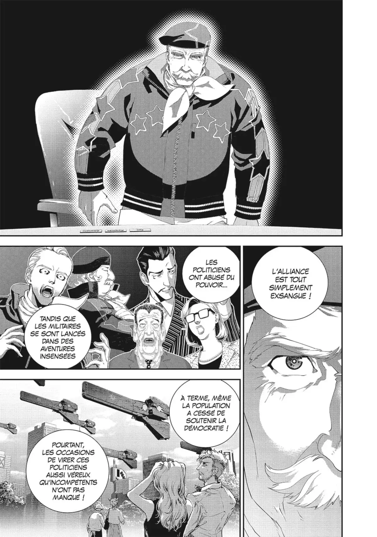 Les Héros de la Galaxie Volume 21 page 169