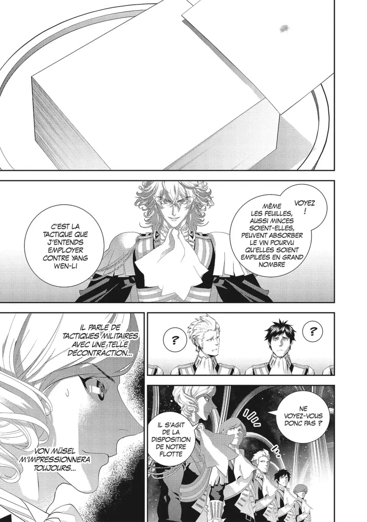 Les Héros de la Galaxie Volume 21 page 19