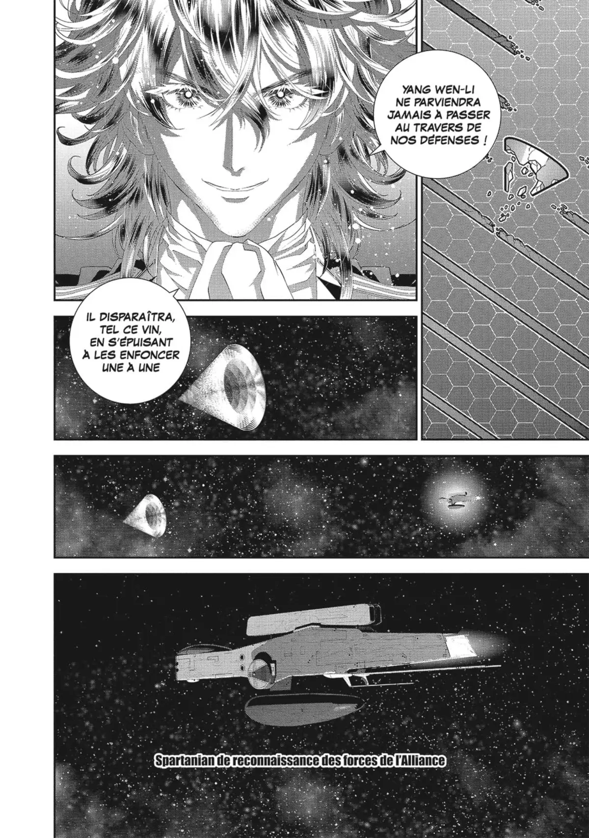 Les Héros de la Galaxie Volume 21 page 20