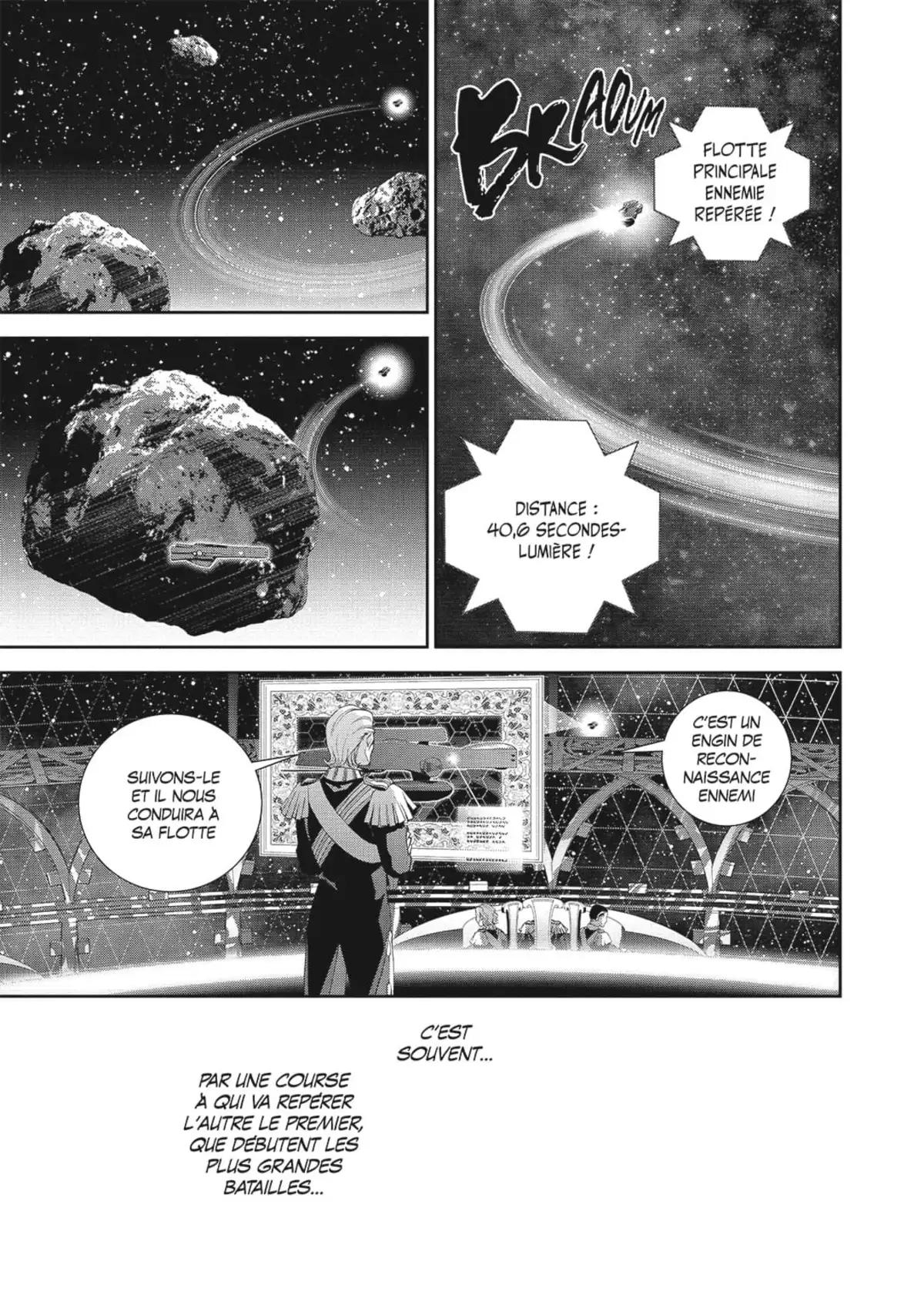 Les Héros de la Galaxie Volume 21 page 21