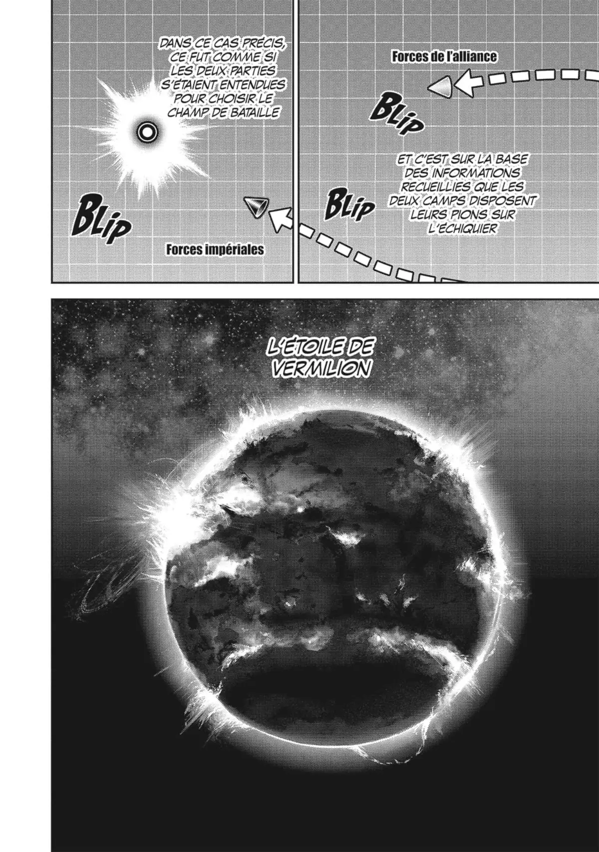 Les Héros de la Galaxie Volume 21 page 22