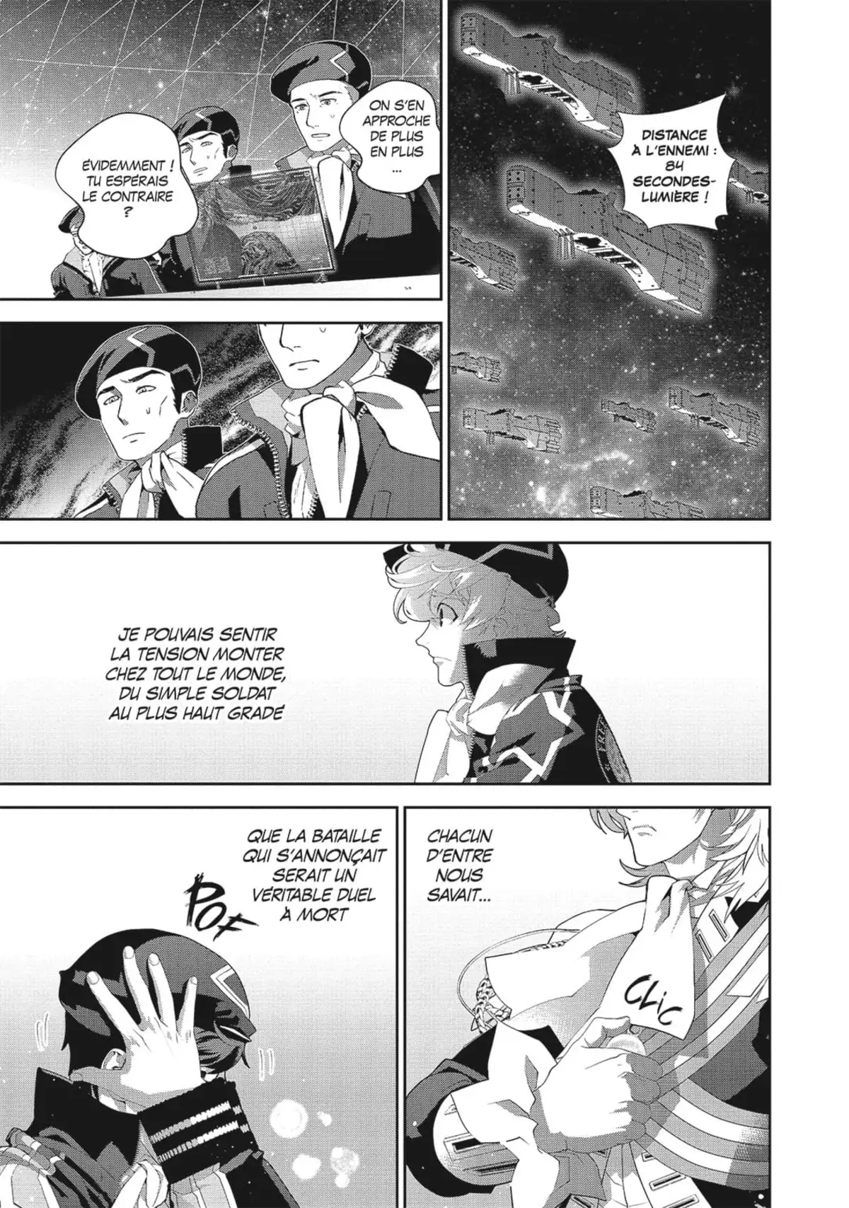 Les Héros de la Galaxie Volume 21 page 23