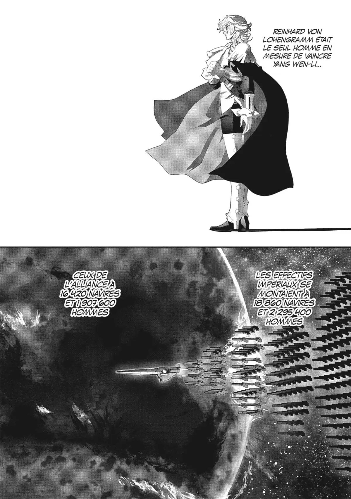 Les Héros de la Galaxie Volume 21 page 24