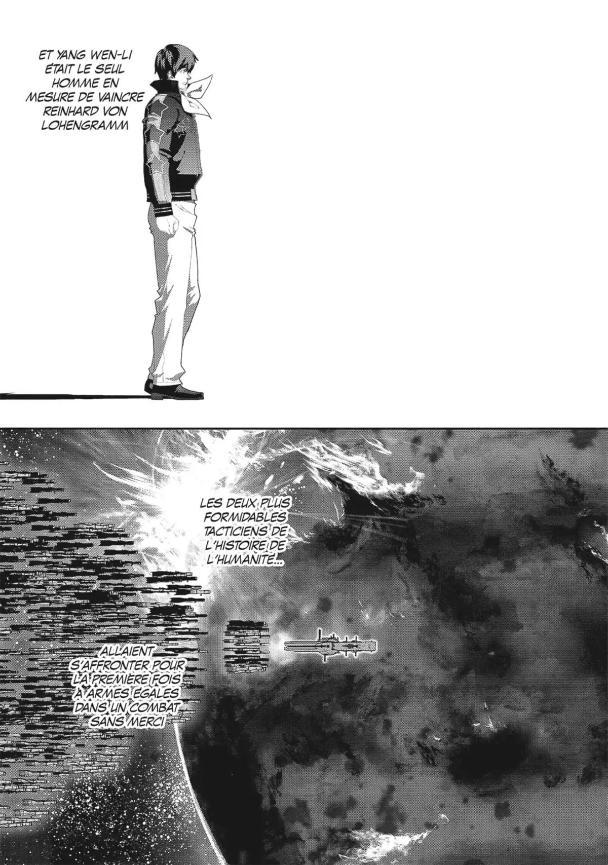 Les Héros de la Galaxie Volume 21 page 25