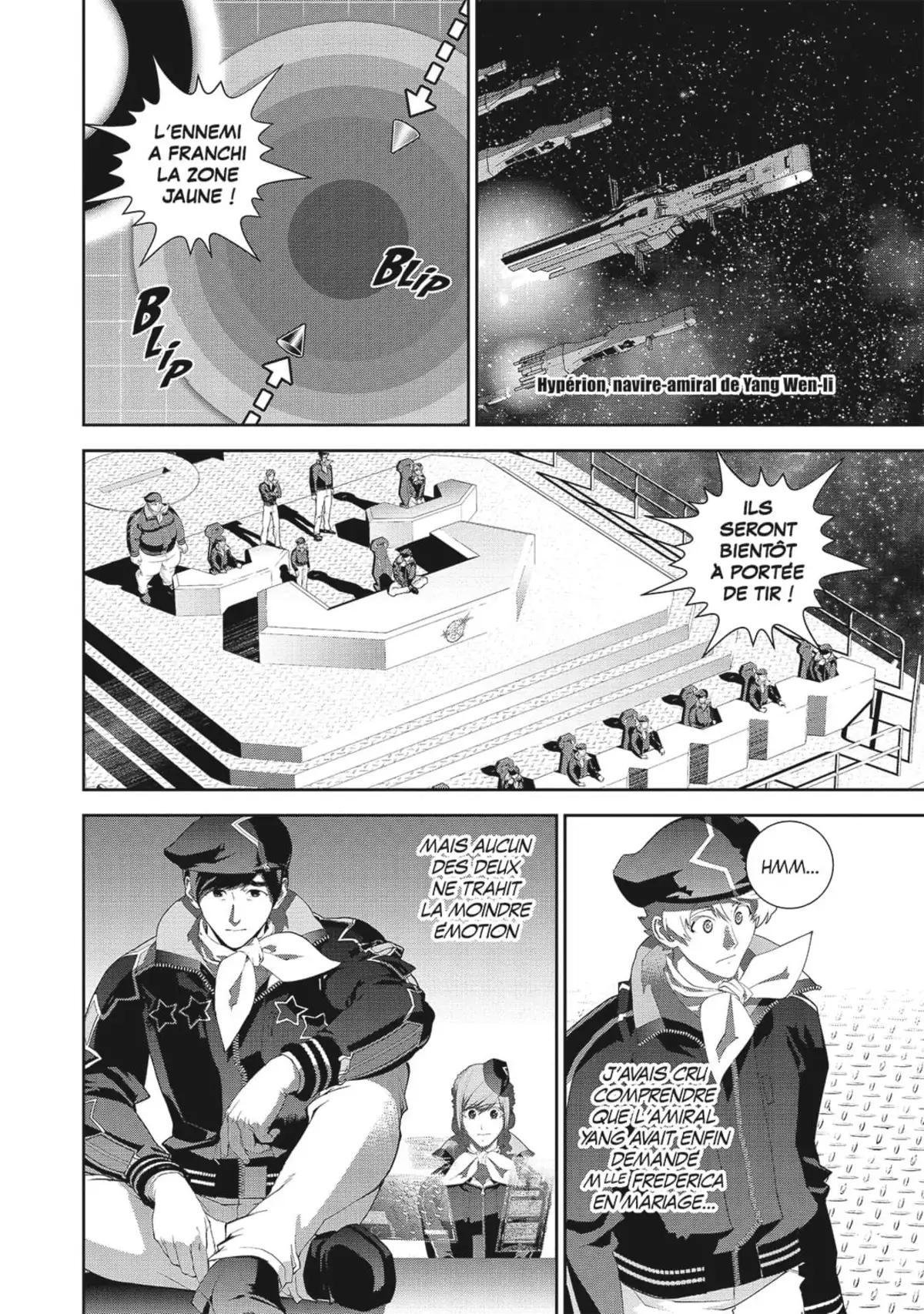 Les Héros de la Galaxie Volume 21 page 26