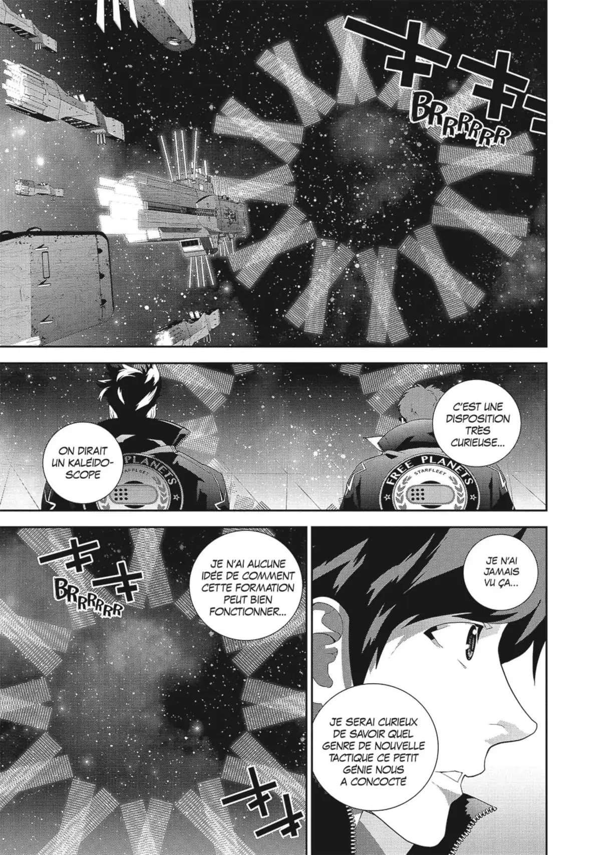 Les Héros de la Galaxie Volume 21 page 27