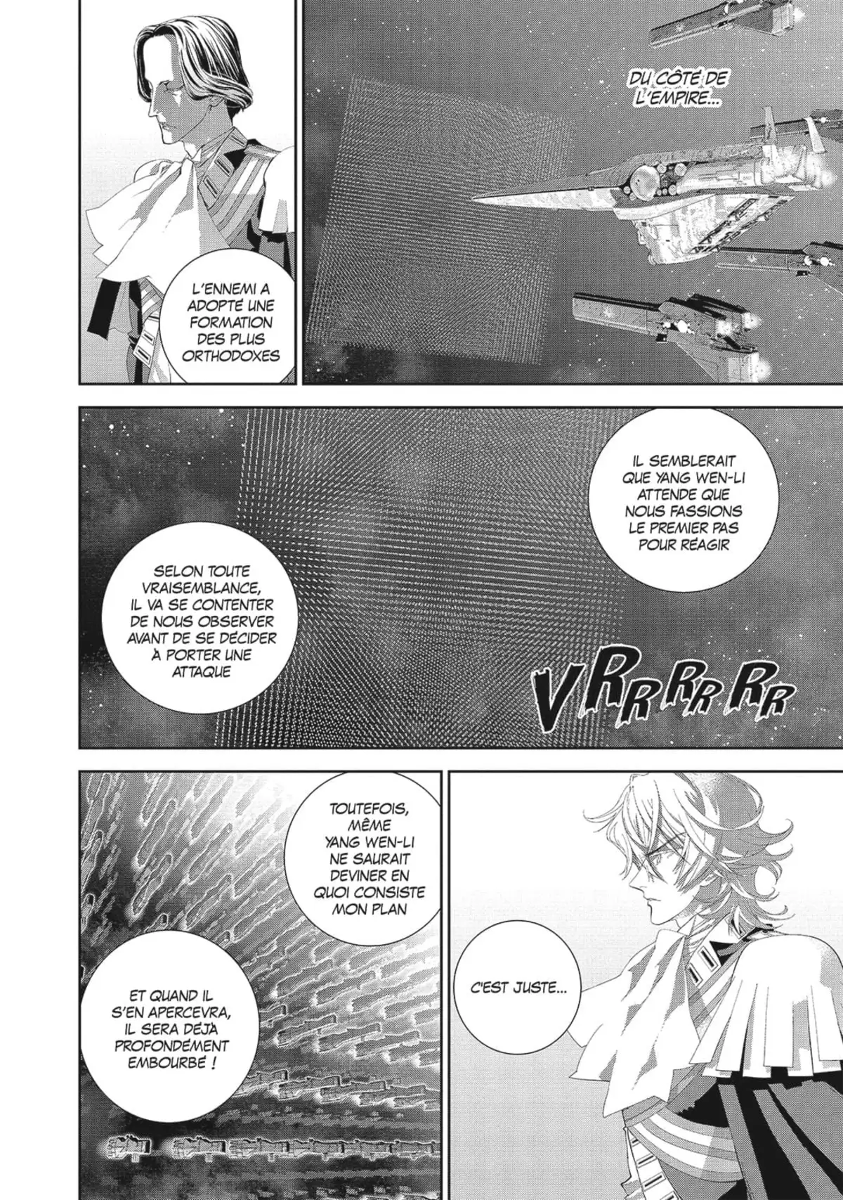 Les Héros de la Galaxie Volume 21 page 28