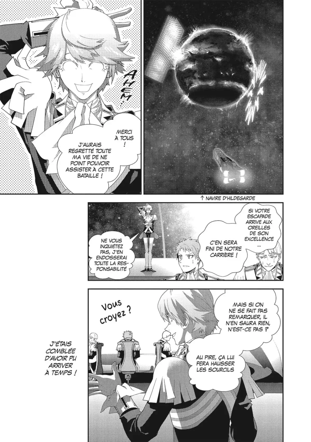 Les Héros de la Galaxie Volume 21 page 29