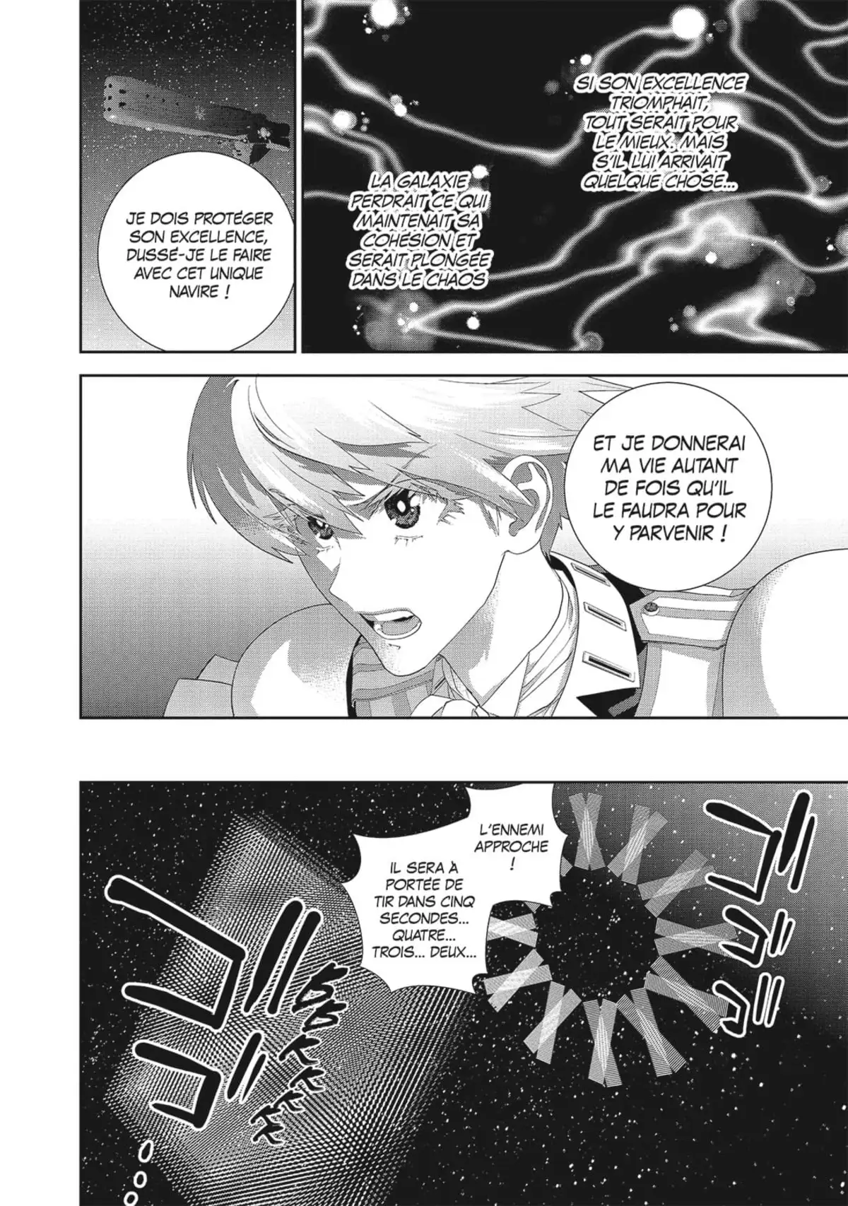 Les Héros de la Galaxie Volume 21 page 30