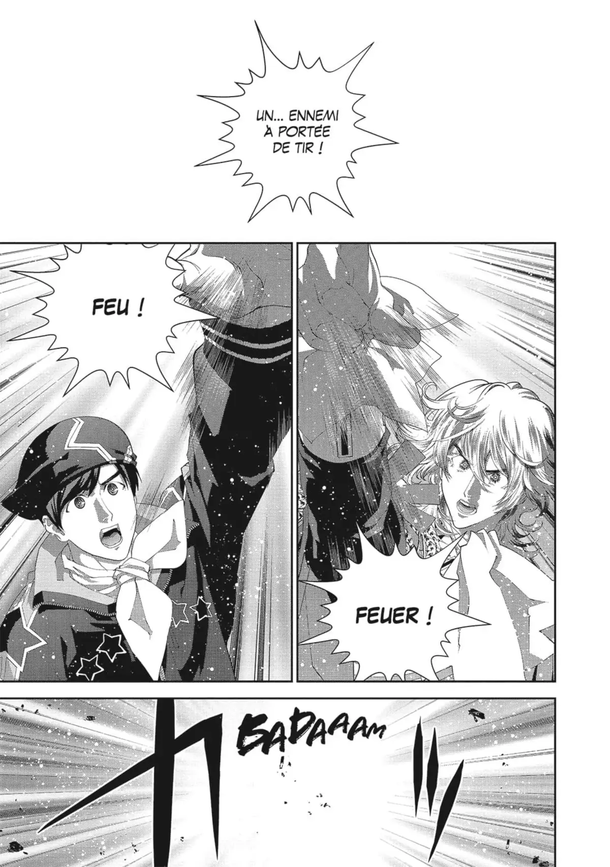 Les Héros de la Galaxie Volume 21 page 31