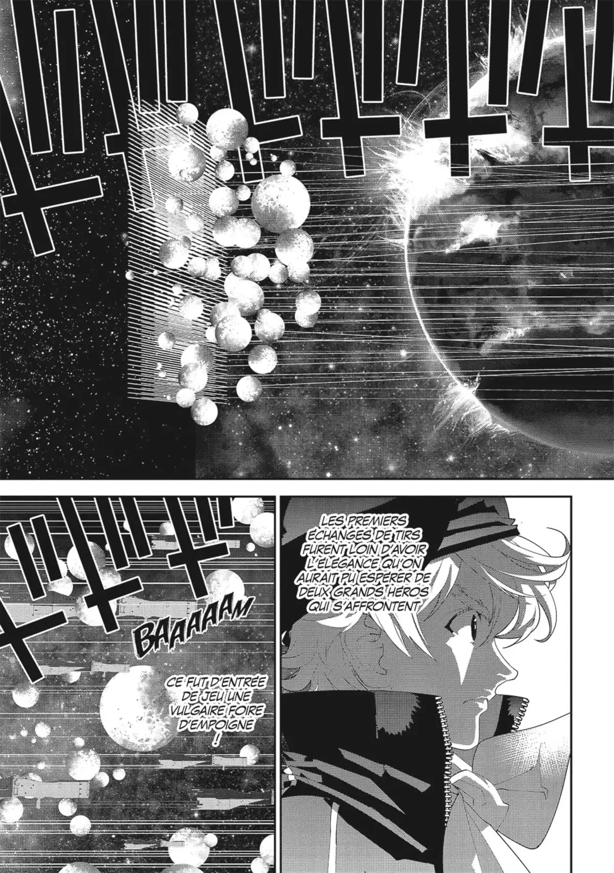Les Héros de la Galaxie Volume 21 page 33