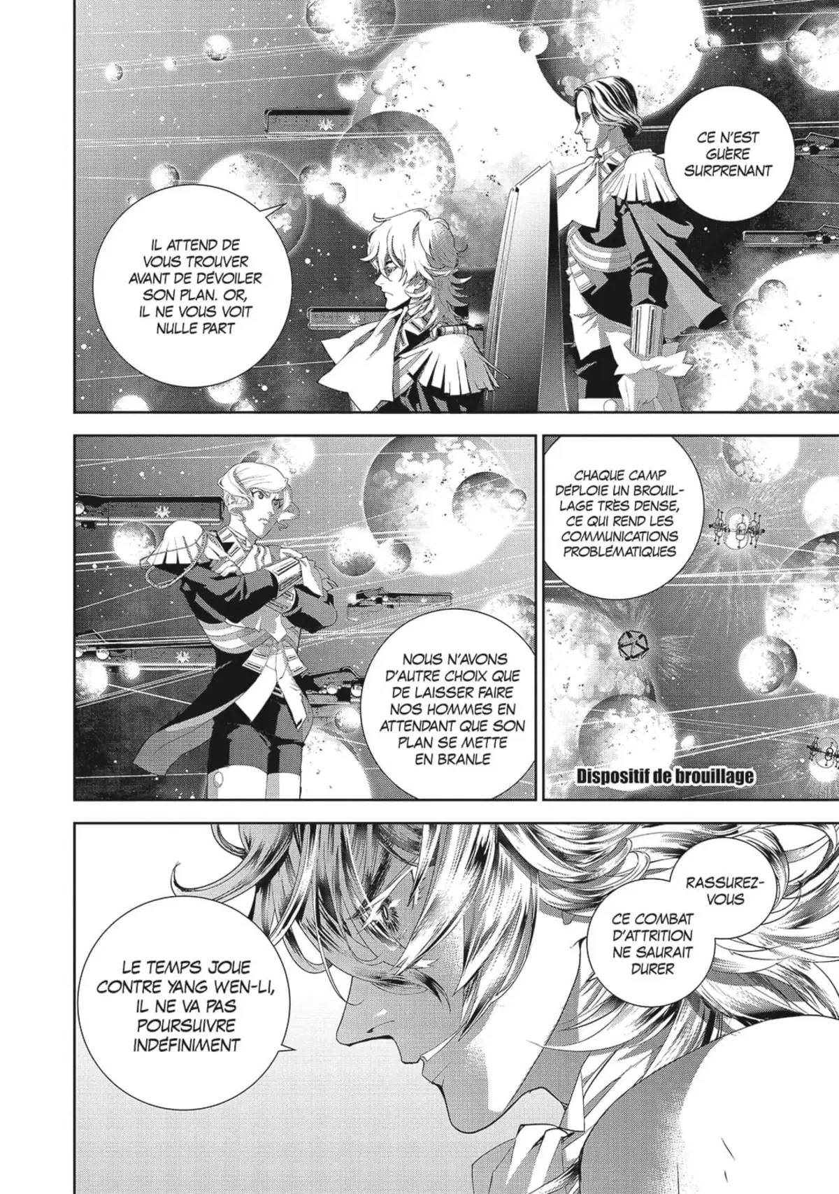 Les Héros de la Galaxie Volume 21 page 34