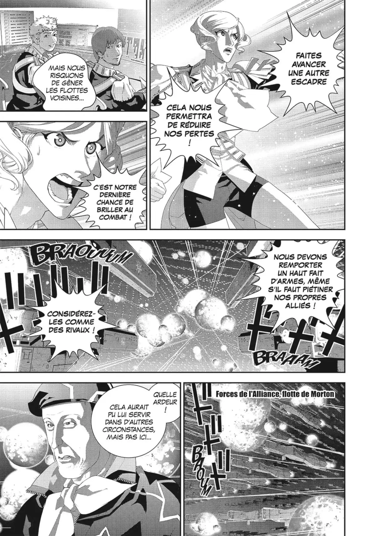 Les Héros de la Galaxie Volume 21 page 37