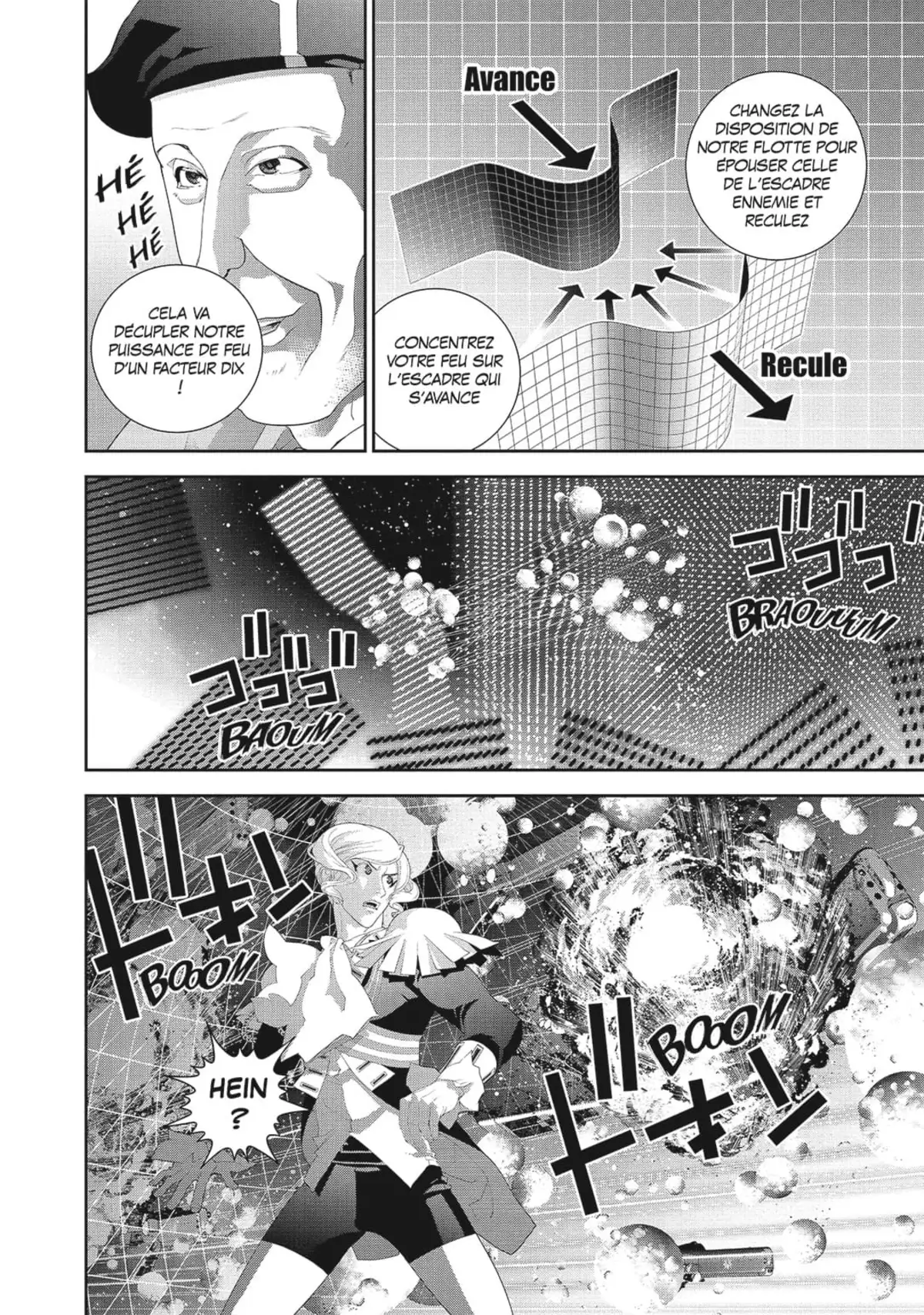 Les Héros de la Galaxie Volume 21 page 38