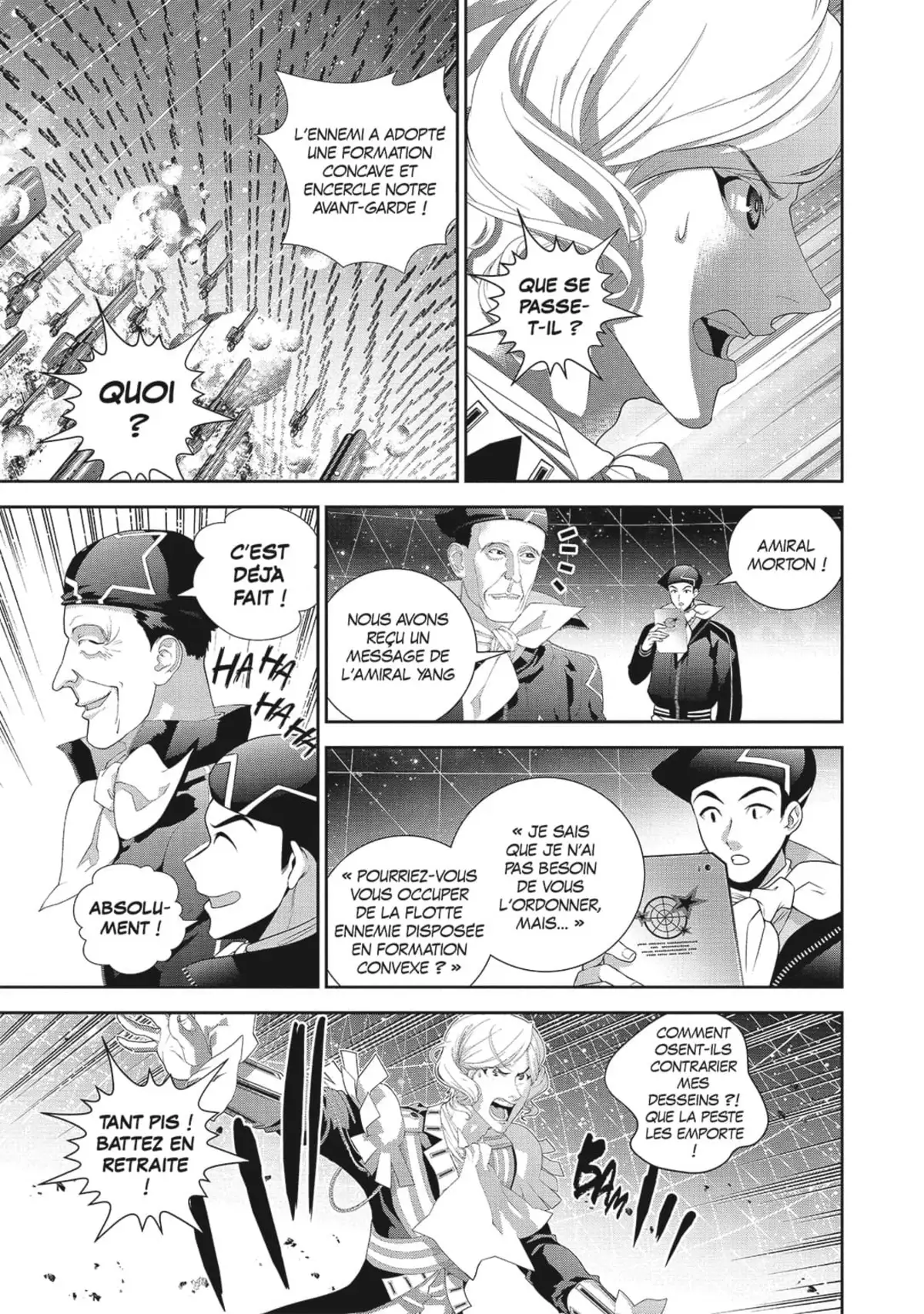 Les Héros de la Galaxie Volume 21 page 39