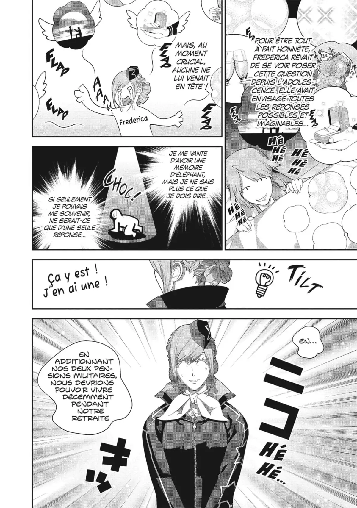 Les Héros de la Galaxie Volume 21 page 4